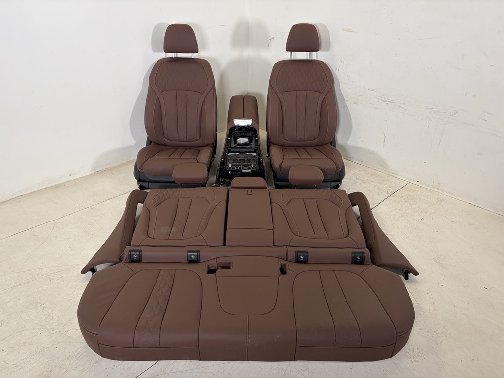 Accesorii interioare BMW X5 (G05, F95) xDrive40d Mild-Hybrid  259 kW  352 PS (06.2023-> )