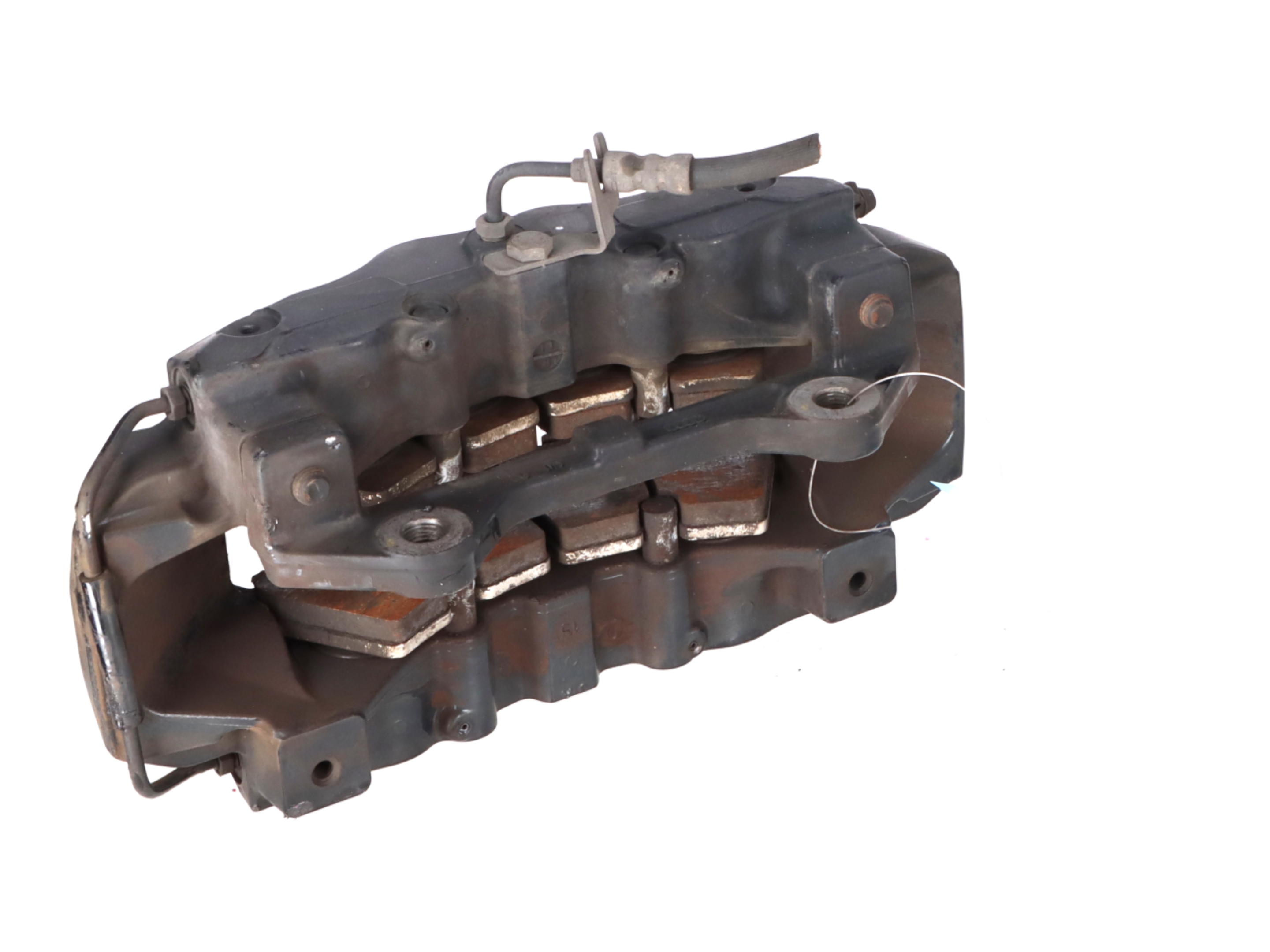 Bremssattel links vorne AUDI A5 (8T) RS 5 quattro  331 kW  450 PS (03.2010-01.2017)