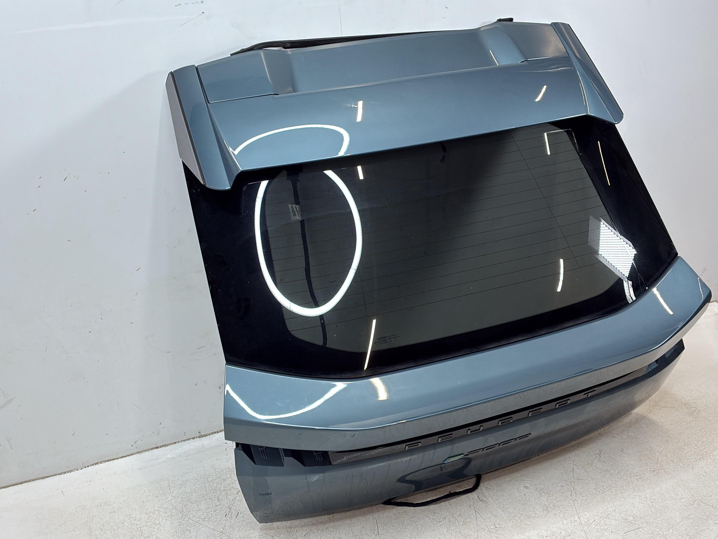 Hayon / capacul portbagajului PEUGEOT 3008 III (KA, KB, KC) E-210  157 kW  213 PS (11.2023-> )