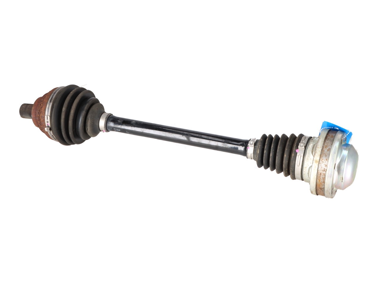 Wał napędowy CUPRA Caddy III Kombi (2KB) 2.0 TDI 16V 4motion  103 kW  140 PS (11.2010-05.2015)