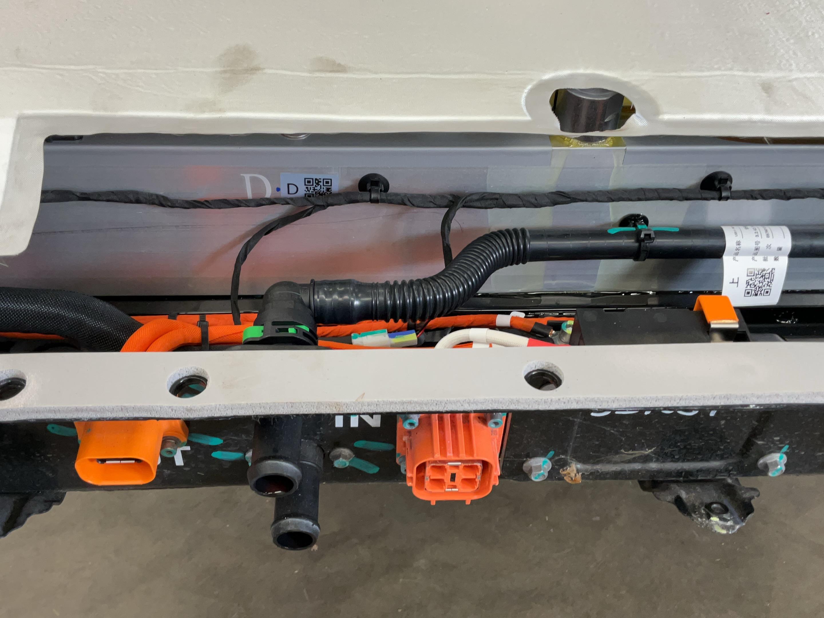 Accu LEAPMOTOR C10 EV  160 kW  218 PS (10.2024-> )