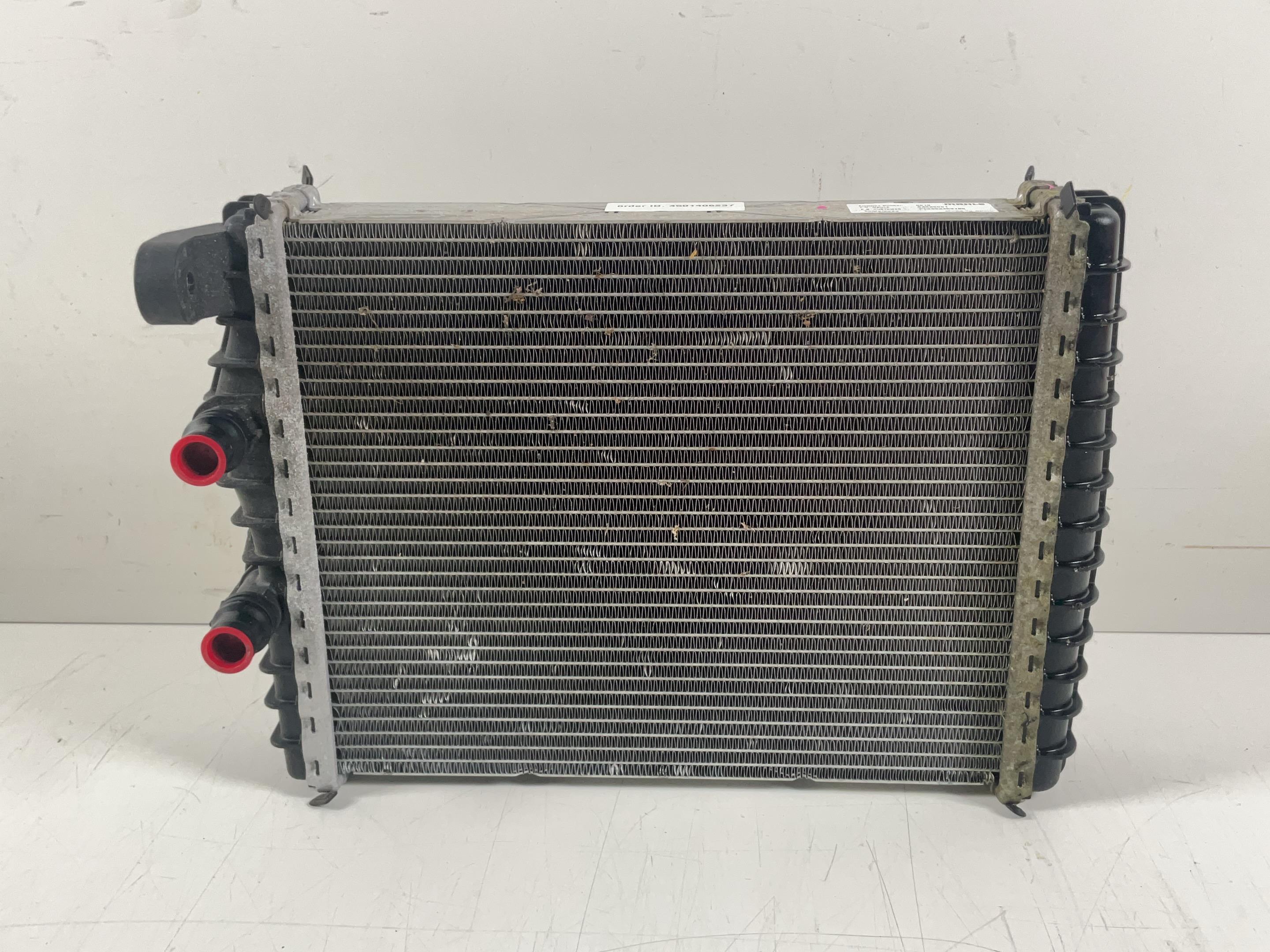 Intercooler OPEL Vivaro C Kasten (K0) Vivaro-e HYDROGEN  100 kW  136 PS (10.2024-> )