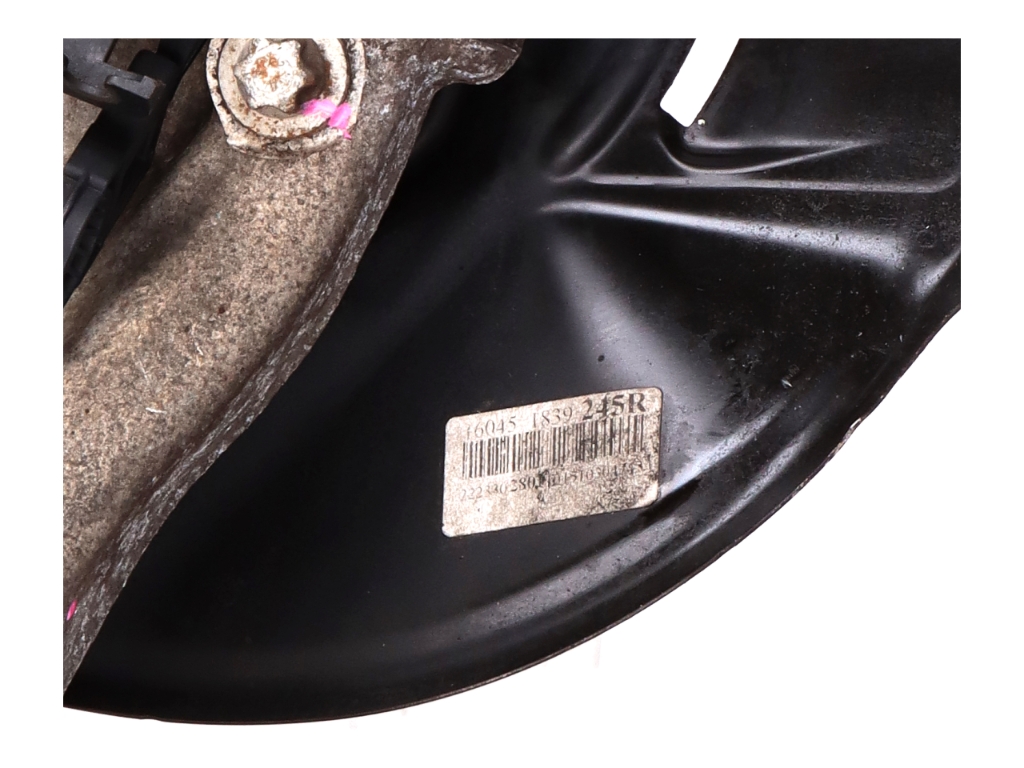 Axle stub right front MERCEDES-BENZ S-Klasse (V222, W222, X222) S 650 Maybach  390 kW  530 PS (03.2019-07.2020)