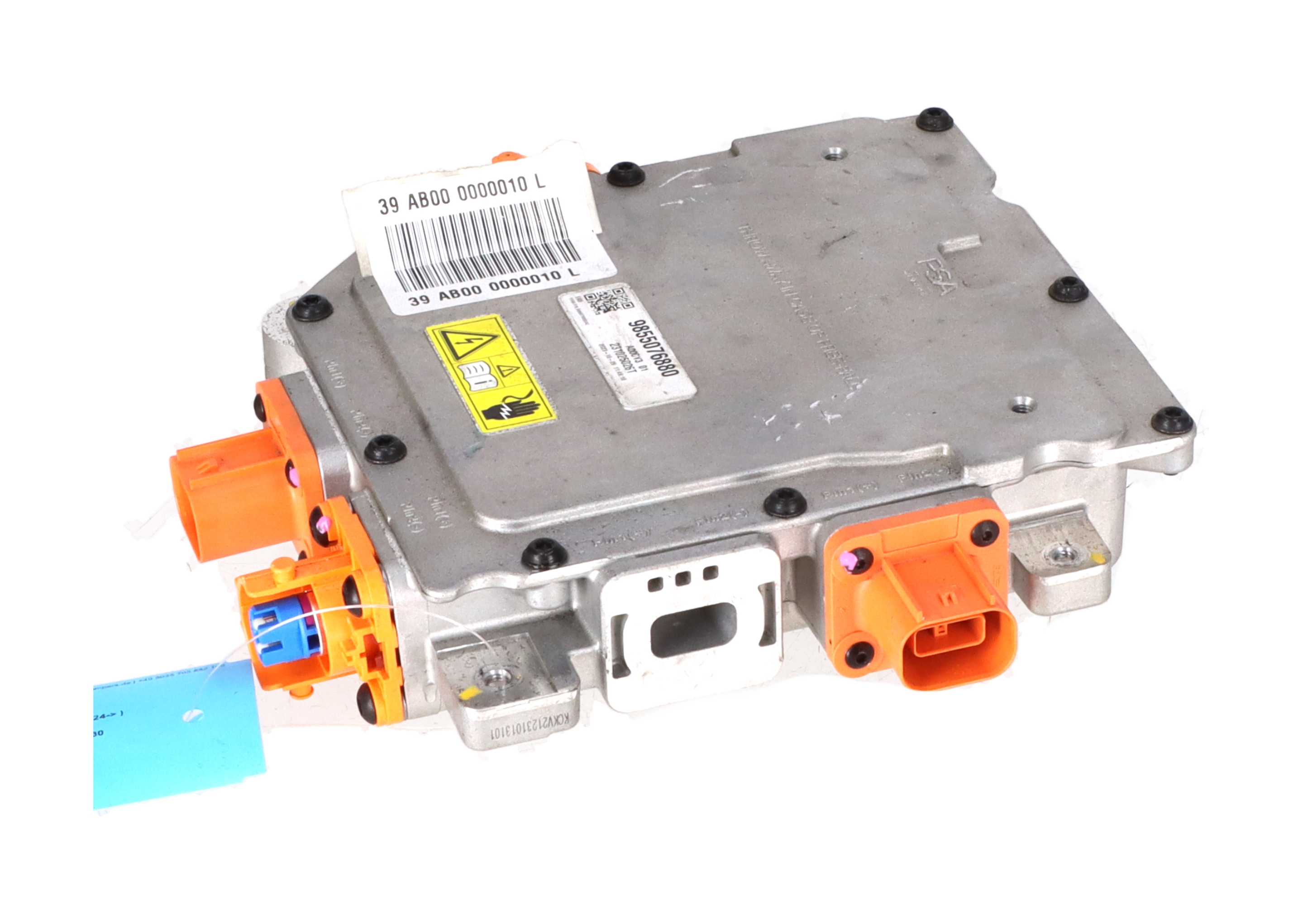 Acculader unit PEUGEOT Expert III Kasten (V) E-Expert Hydrogen  100 kW  136 PS (10.2024-> )