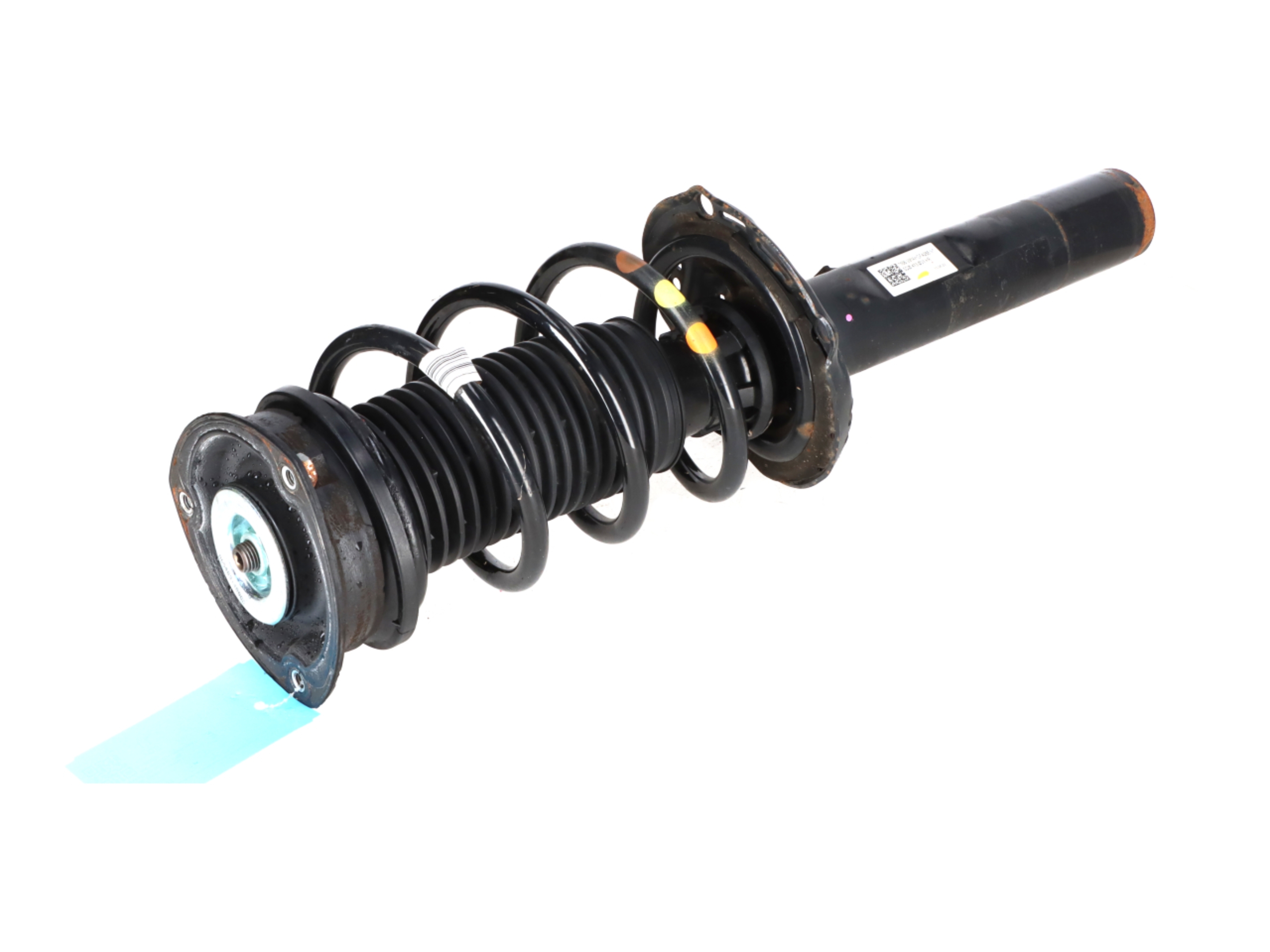 Suspension strut left front VW T-ROC (A11) 2.0 TSI 4motion  140 kW  190 PS (01.2022-> )