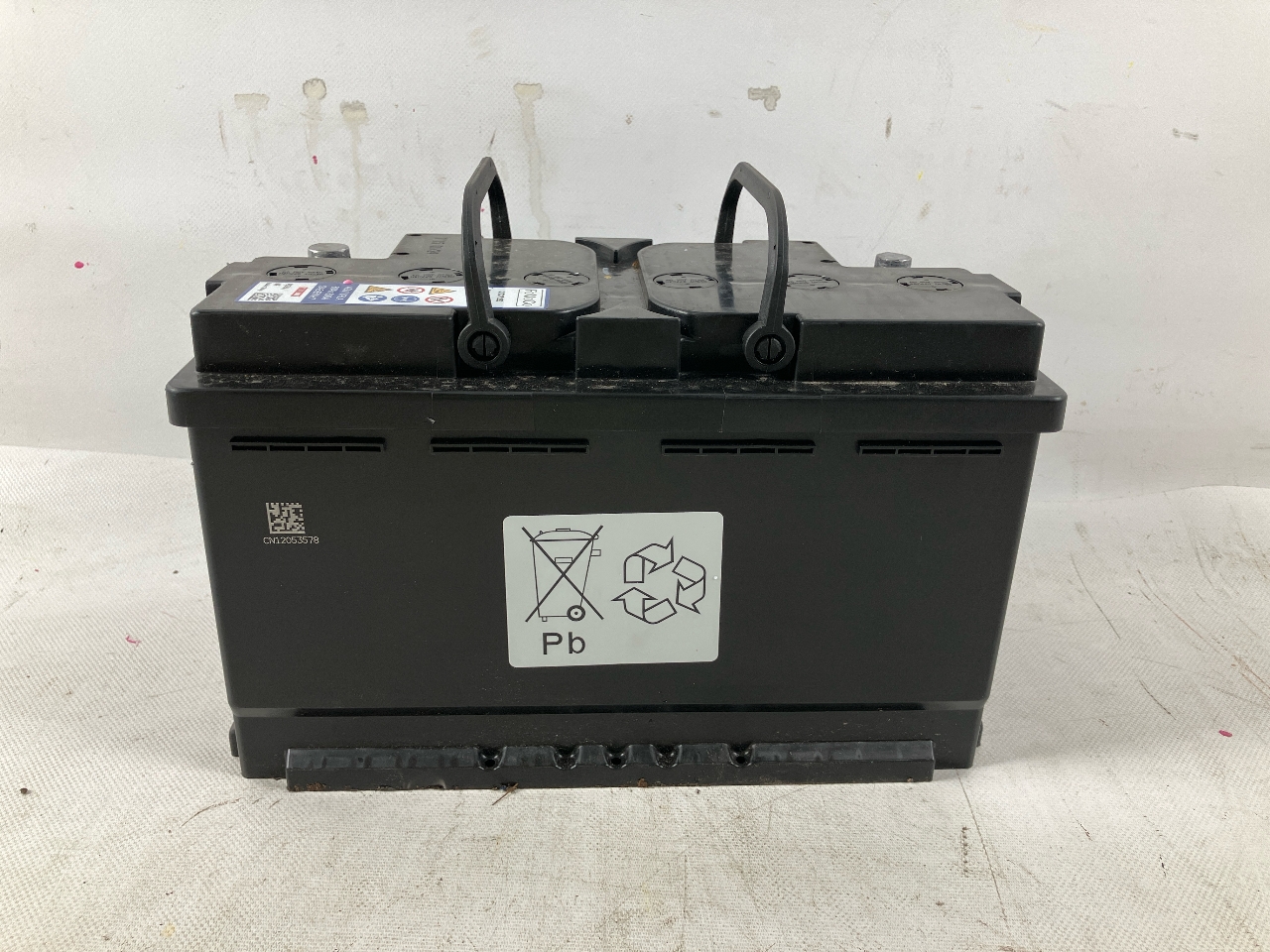 Batterie FORD Transit V363 Pritsche/Fahrgestell (FED, FFD) 2.0 TDCi  125 kW  170 PS (03.2016-> ) Batterie FORD Transit V363 Pritsche/Fahrgestell (FED, FFD) 2.0 TDCi  125 kW  170 PS (03.2016-> )