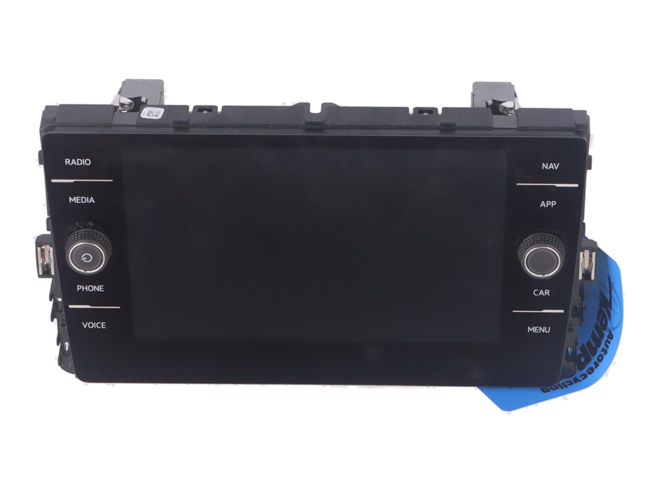 Display VW Tiguan II (AD) 2.0 TDI  110 kW  150 PS (01.2016-> ) Display VW Tiguan II (AD) 2.0 TDI  110 kW  150 PS (01.2016-> )