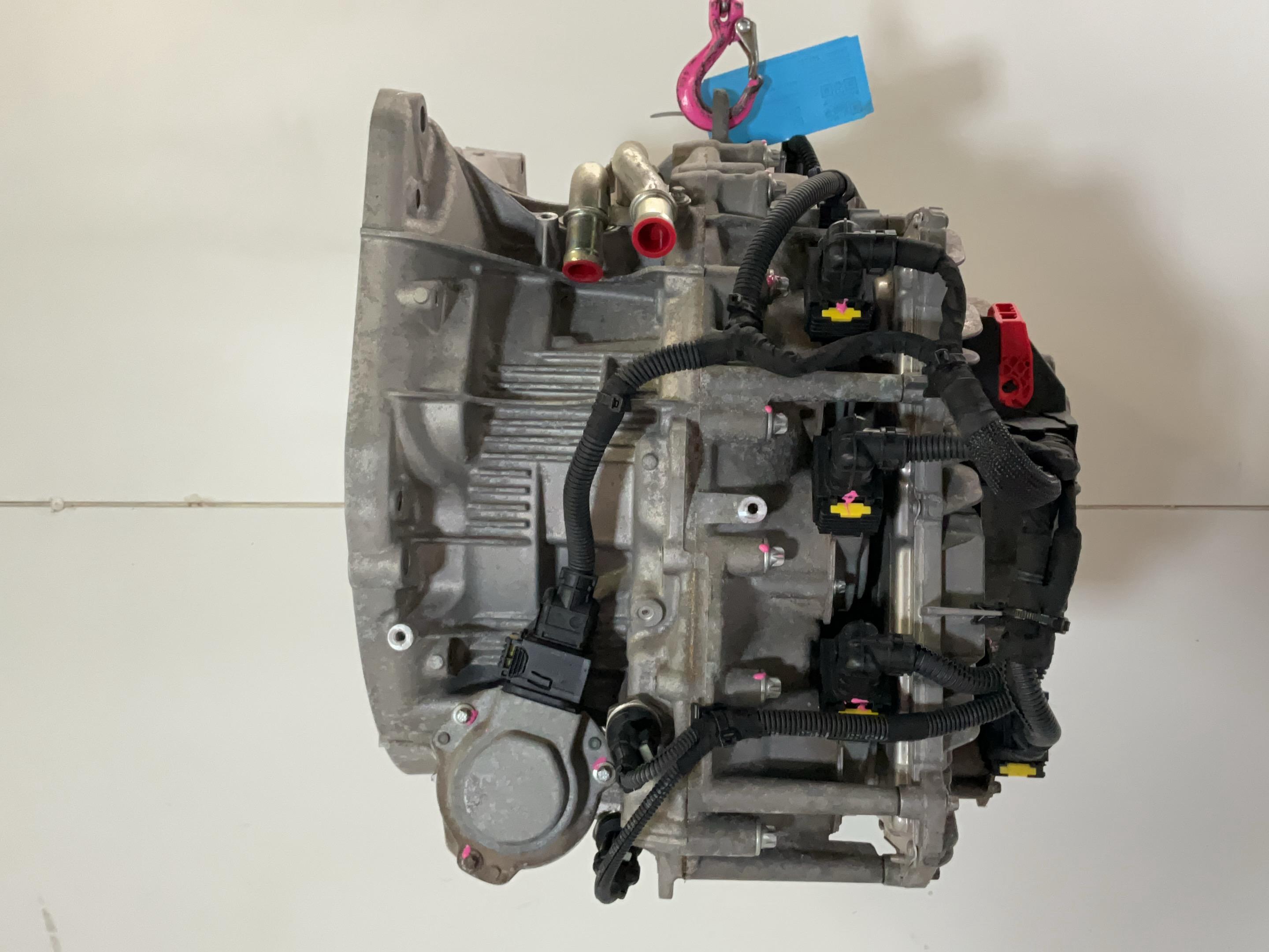 Automatic gearbox RENAULT Talisman (LP) 1.8 TCe 225  165 kW  224 PS (09.2018-> )