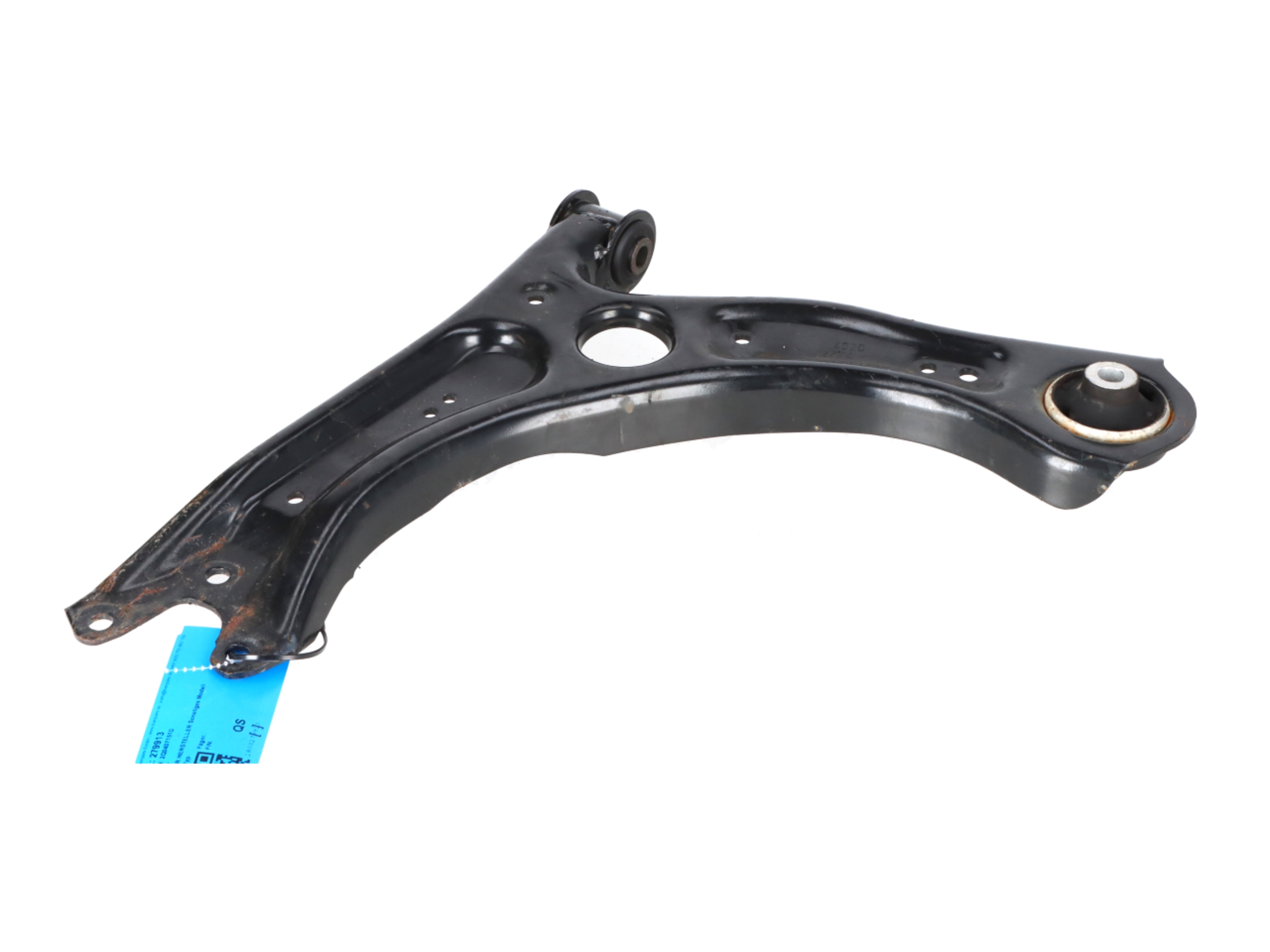 Wahacz VW Polo VI (AW) 1.0 TSI  81 kW  110 PS (07.2020-> )