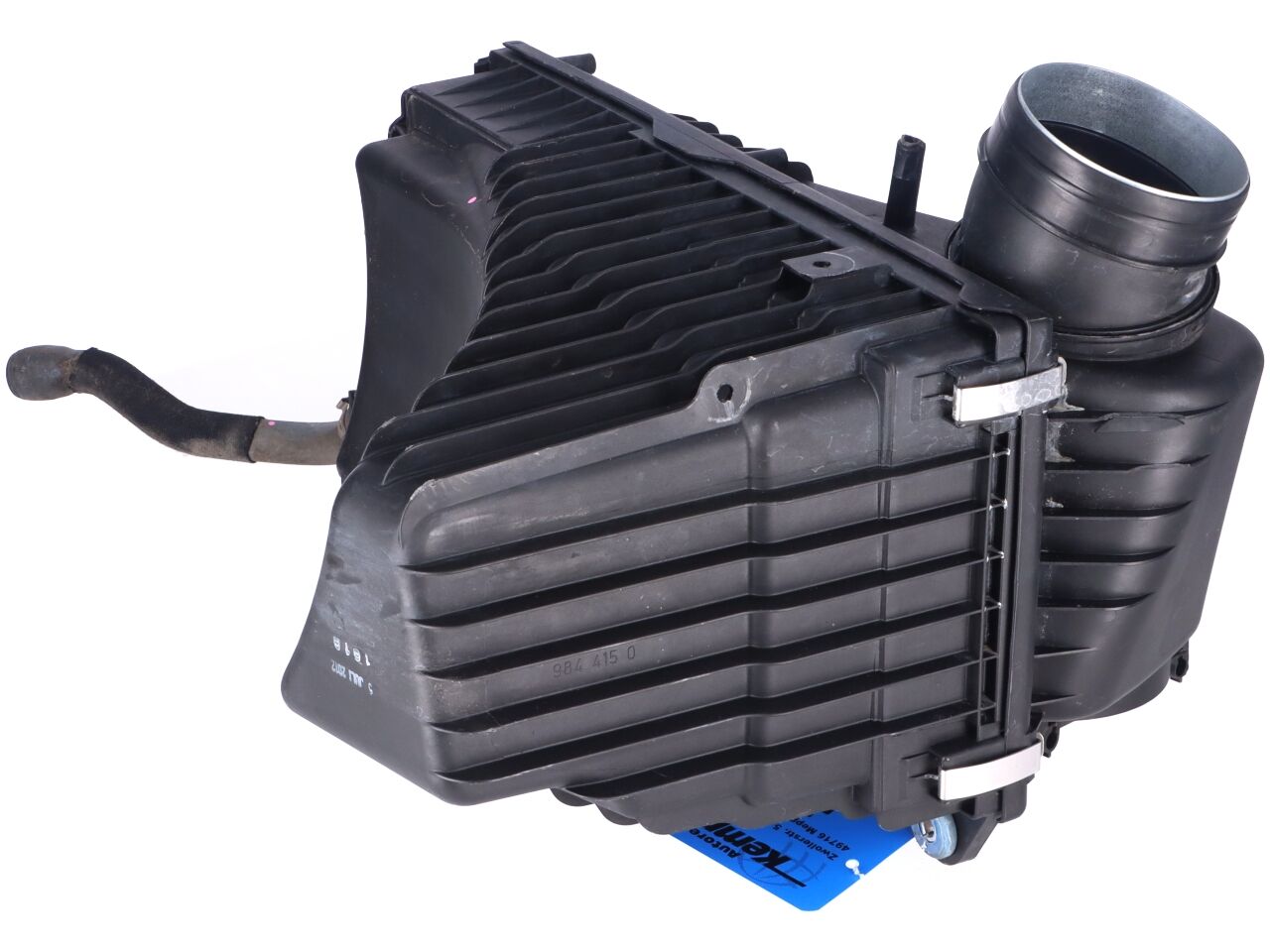 Housing air filter AUDI Q7 (4L) 3.0 TFSI  245 kW  333 PS (05.2010-08.2015)
