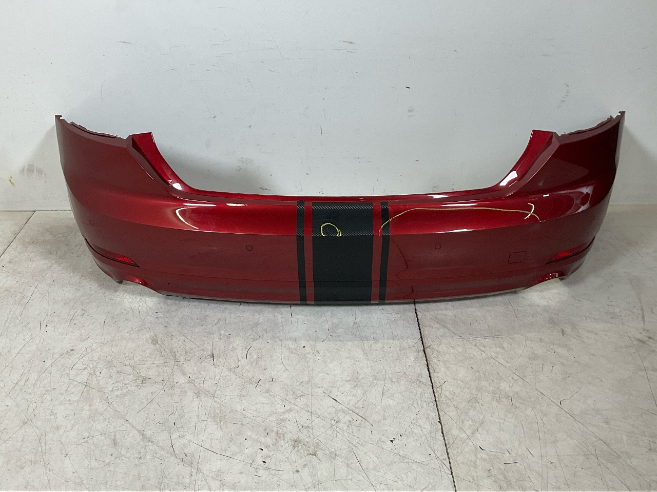 Stoßstange hinten AUDI A5 (F53) 2.0 TFSI  140 kW  190 PS (09.2016-> ) Stoßstange hinten AUDI A5 (F53) 2.0 TFSI  140 kW  190 PS (09.2016-> )