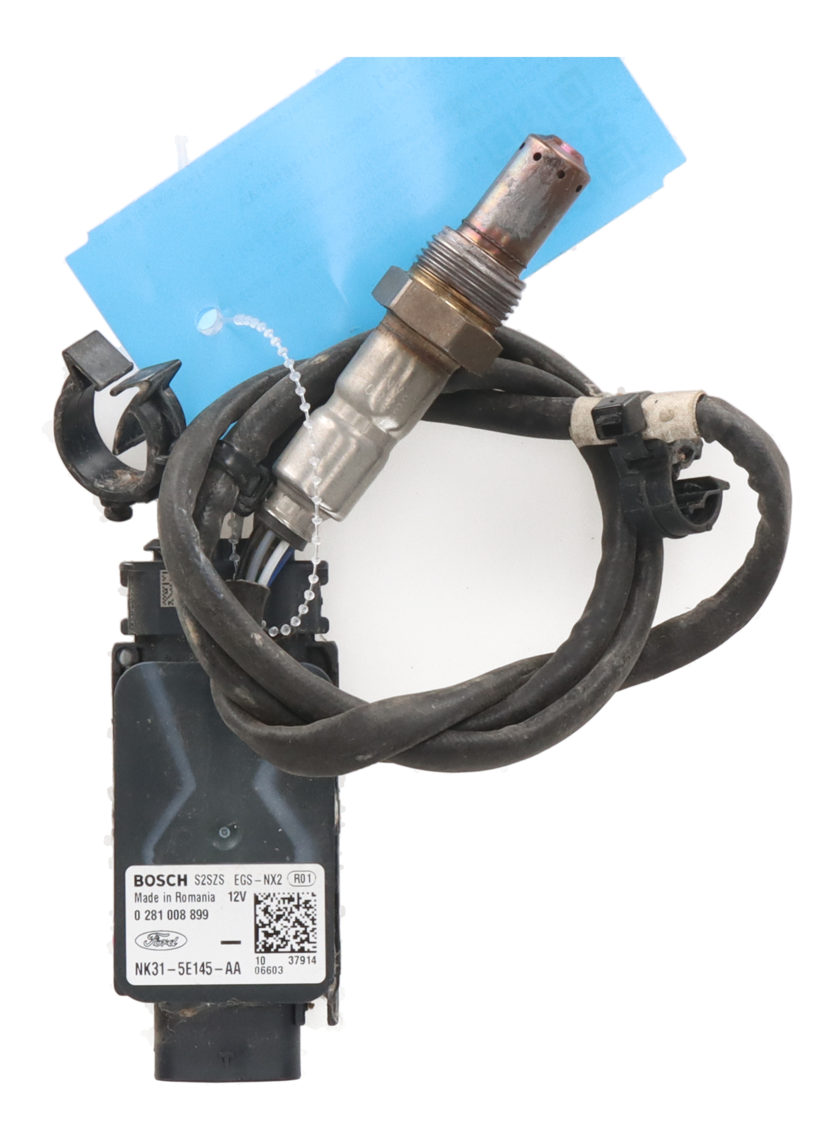 NOx Sensor FORD Transit V363 Pritsche/Fahrgestell (FED, FFD) 2.0 EcoBlue  121 kW  165 PS (07.2023-> )