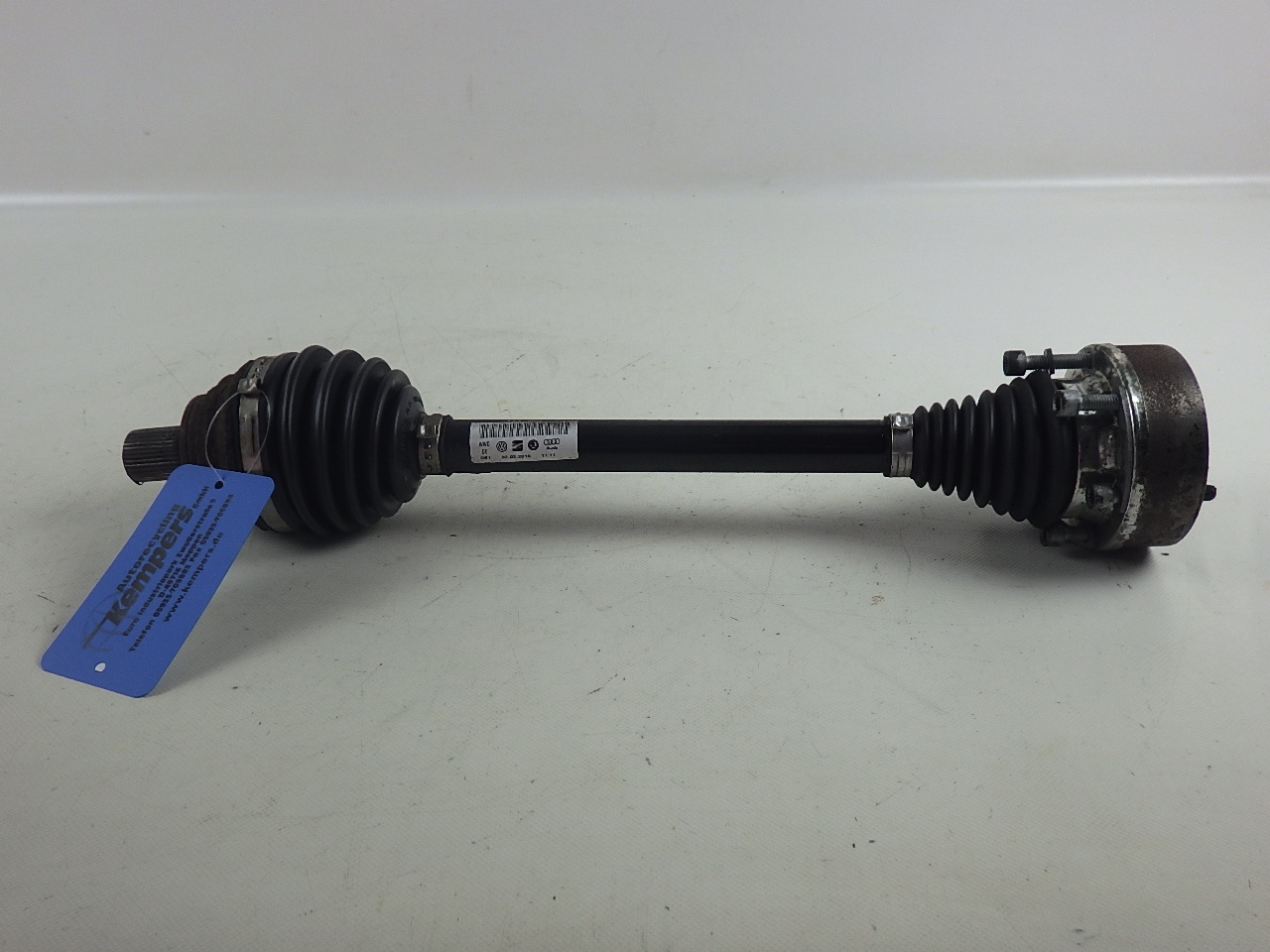 Antriebswelle links VW Golf V Plus (5M, 521) 1.2 TSI  77 kW  105 PS (11.2009-12.2013)