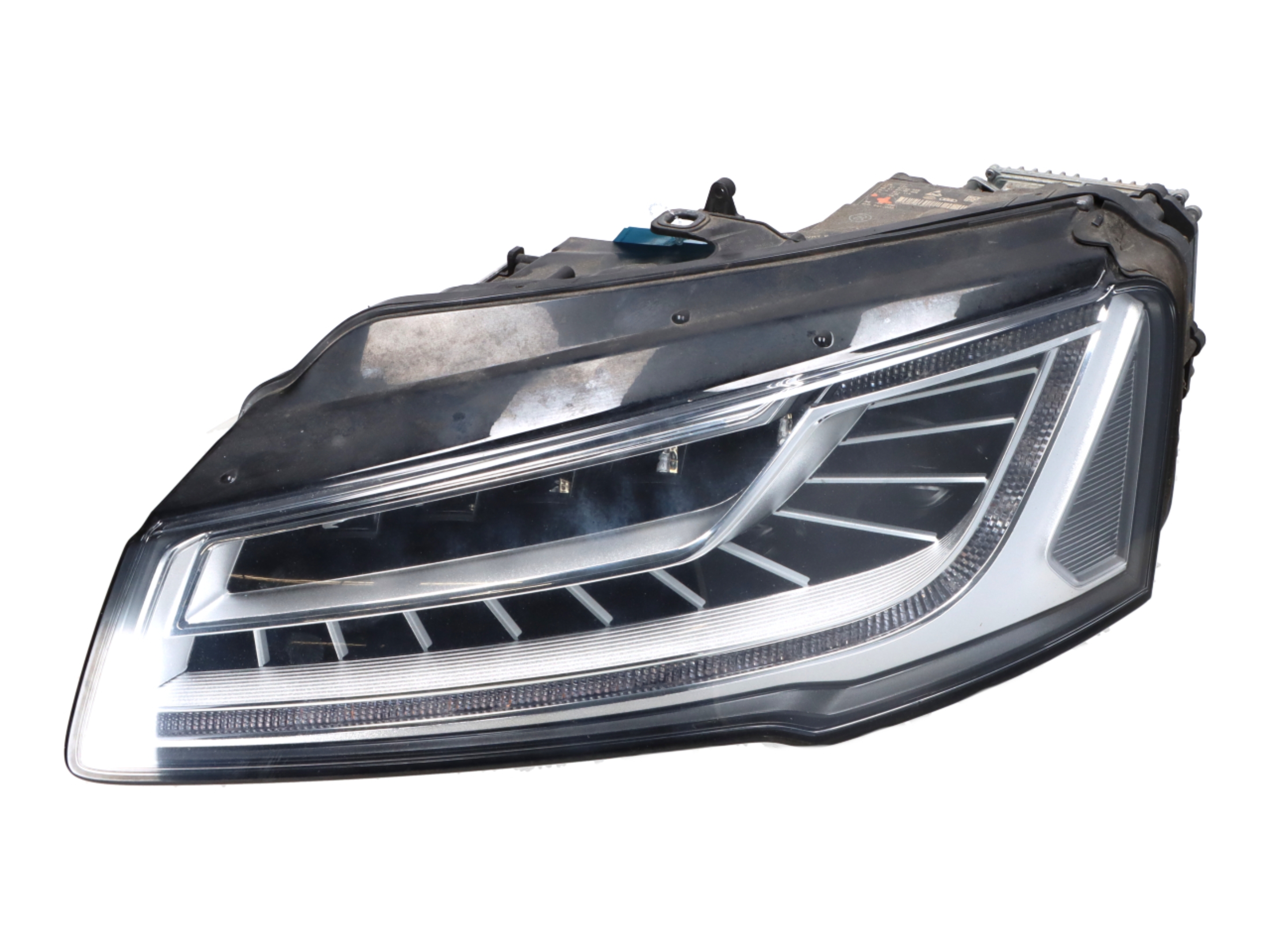 Phare principal gauche AUDI A8 (4H) 3.0 TDI quattro  190 kW  258 PS (10.2013-01.2018)