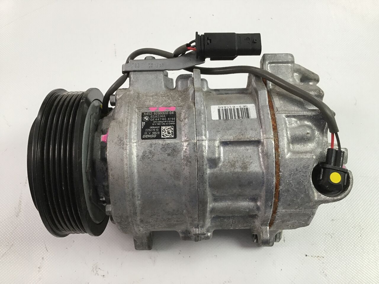 Klimakompressor BMW 3er (F30, F80) 330i  185 kW  252 PS (07.2015-10.2018)