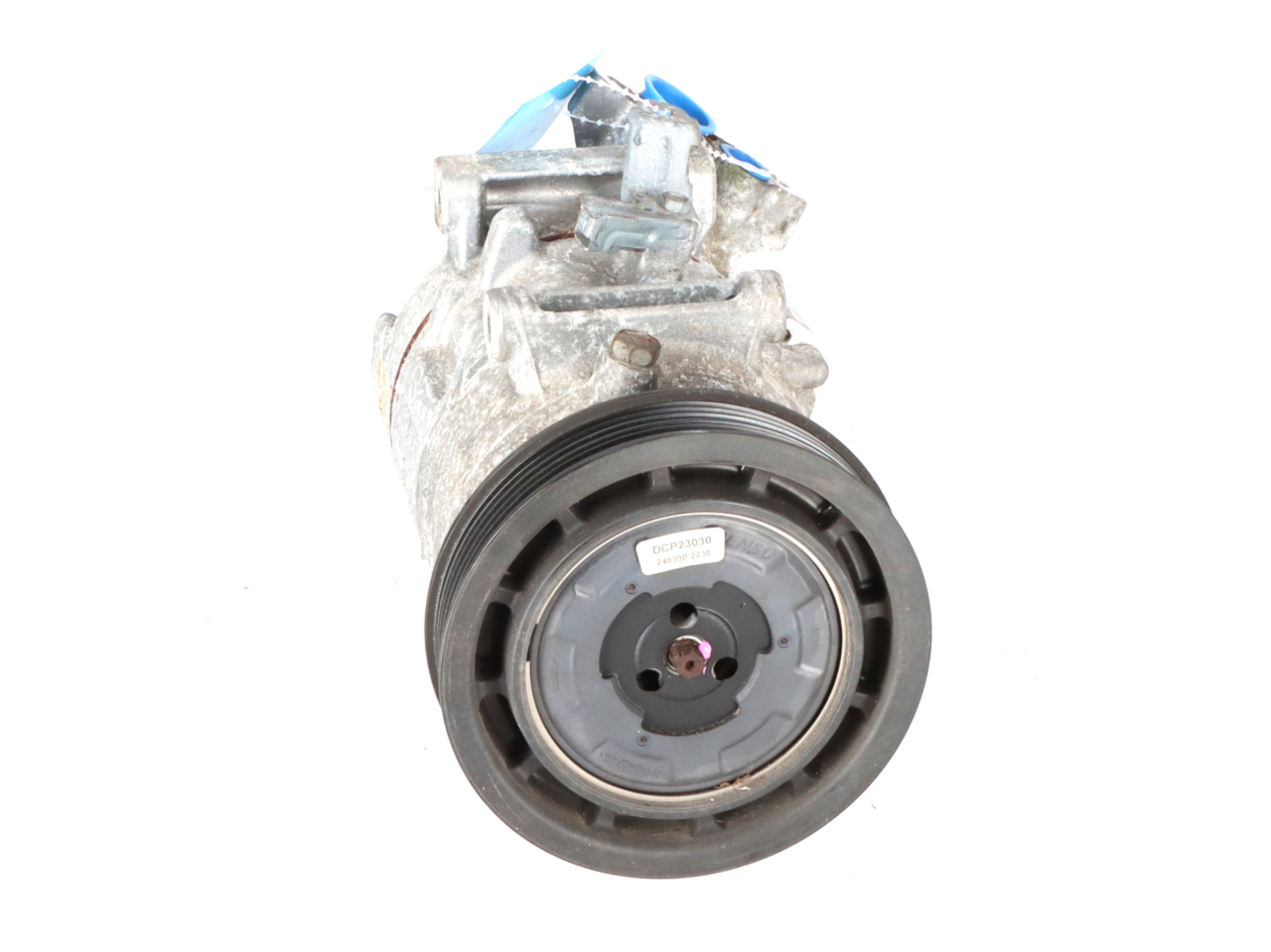 Air conditioning compressor RENAULT Megane III Coupe (DZ) 1.6 16V  81 kW  110 PS (11.2008-> )