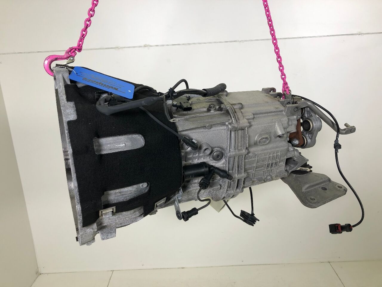 Schaltgetriebe BMW 2er Cabriolet (F23) 220d  140 kW  190 PS (03.2014-> )