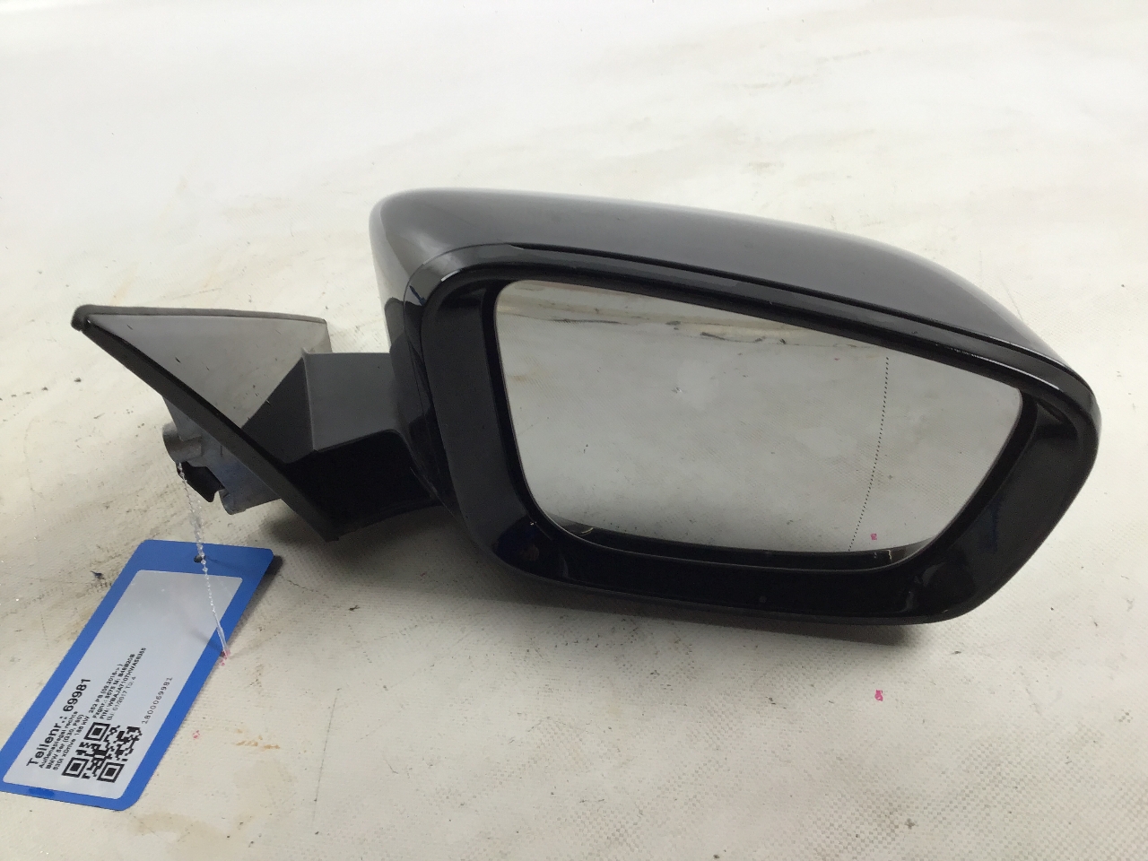 Rétroviseur extérieur droite BMW 5er (G30, F90) 530i xDrive  185 kW  252 PS (09.2016-> ) Rétroviseur extérieur droite BMW 5er (G30, F90) 530i xDrive  185 kW  252 PS (09.2016-> )