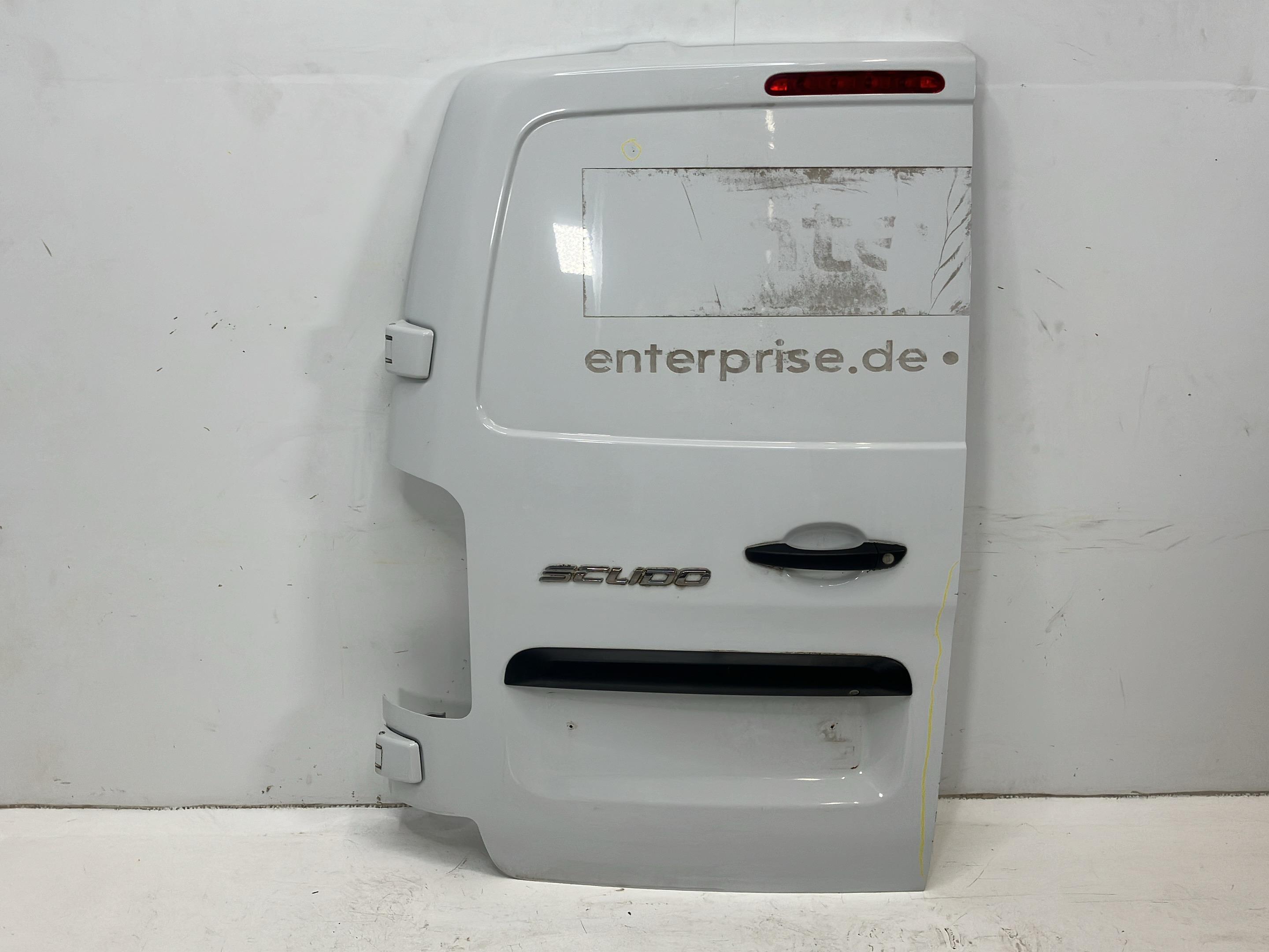 Achterportier links FIAT Scudo Kasten 1.5 MultiJet 120  88 kW  120 PS (01.2022-> )