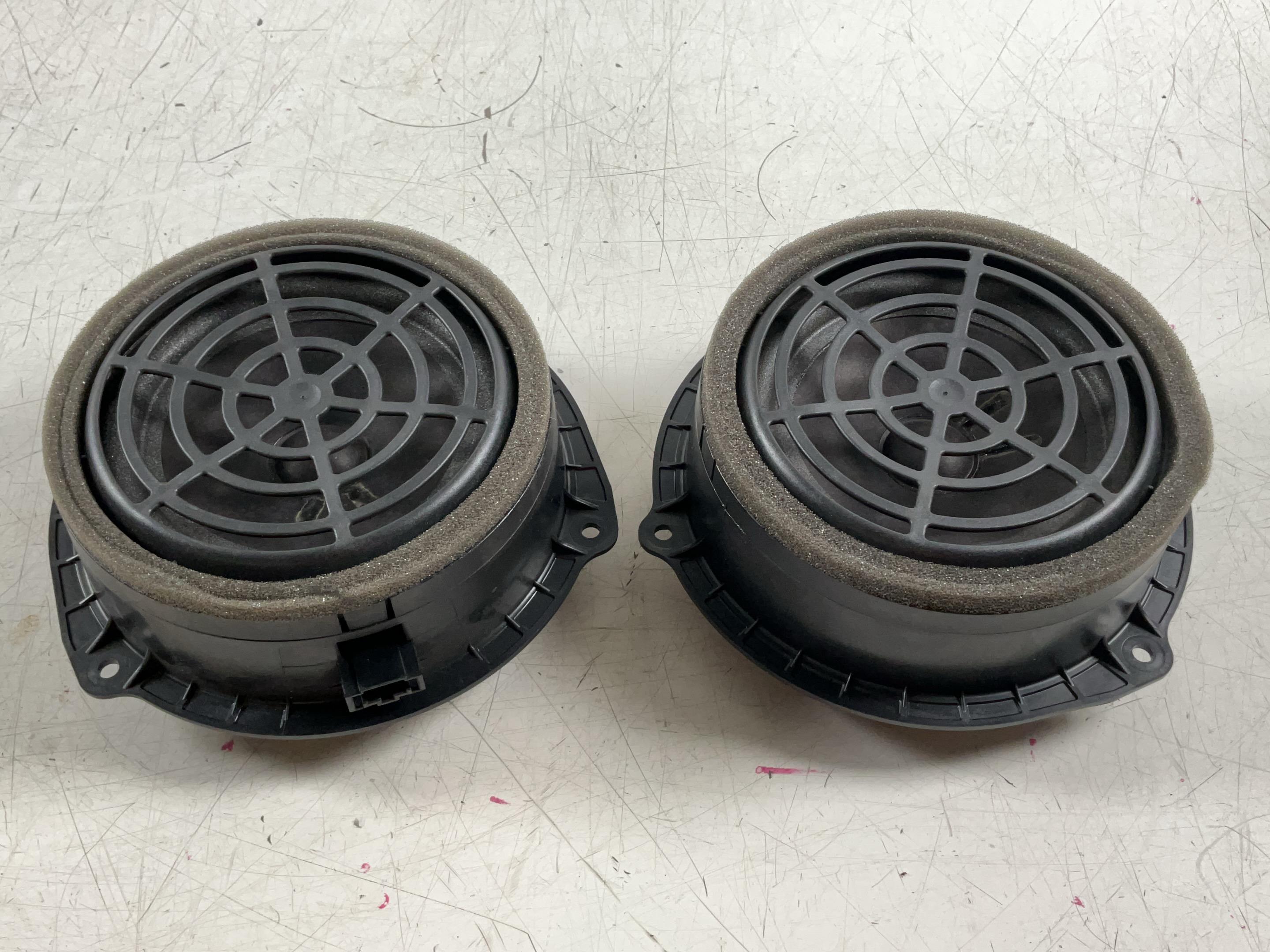 Loudspeaker system AUDI A7 Sportback (4G) 3.0 TDI quattro  180 kW  245 PS (10.2010-06.2016)