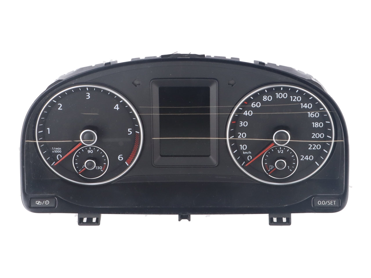 Tachometer VW Touran (1T3) 2.0 TDI  103 kW  140 PS (05.2010-05.2015)