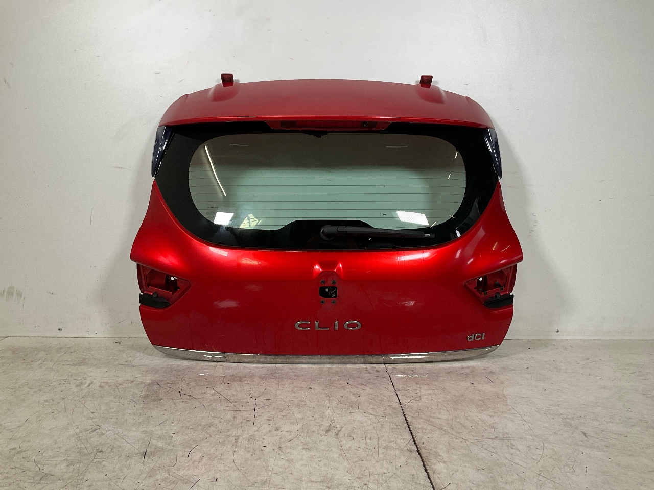 Achterklep / Kofferdeksel RENAULT Captur I (H5, J5) 1.5 dCi 90  66 kW  90 PS (06.2013-> )