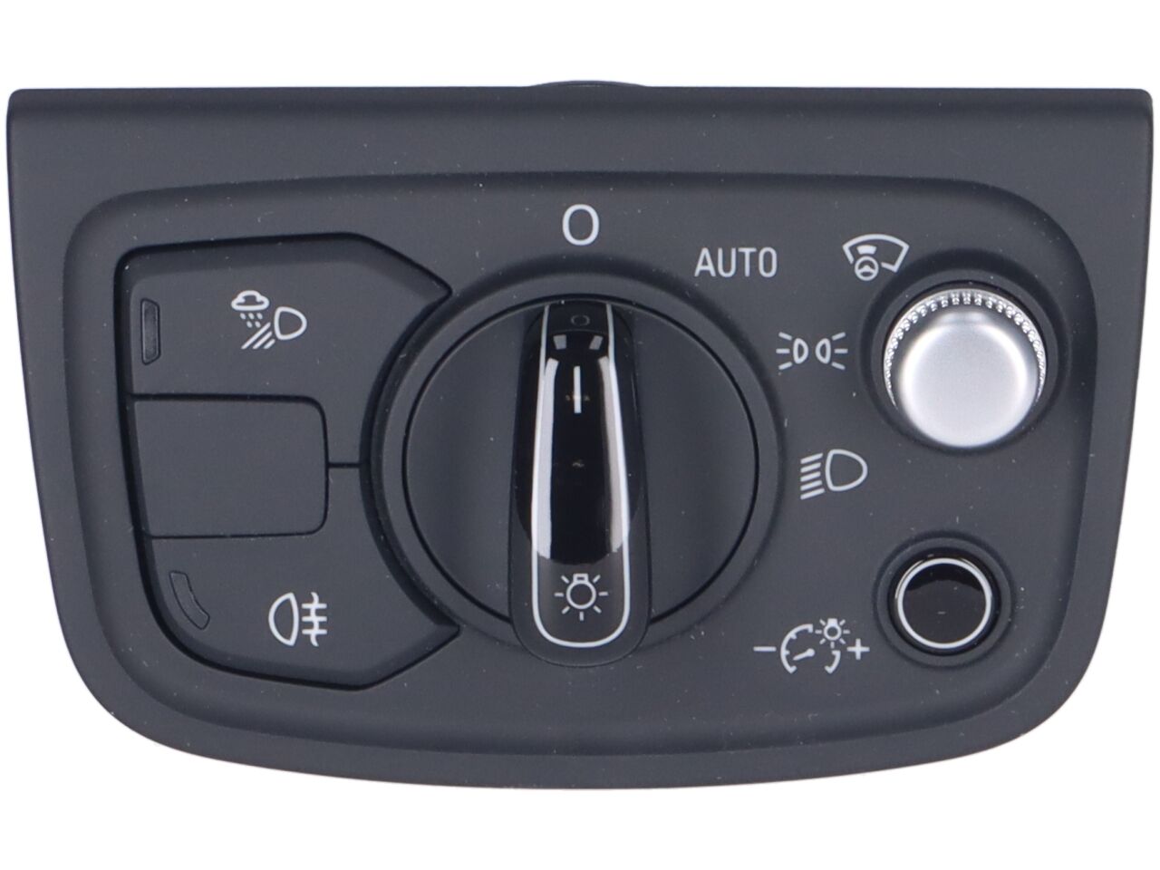 Switch for headlight AUDI A8 (4H) 3.0 TDI quattro  190 kW  258 PS (10.2013-01.2018)