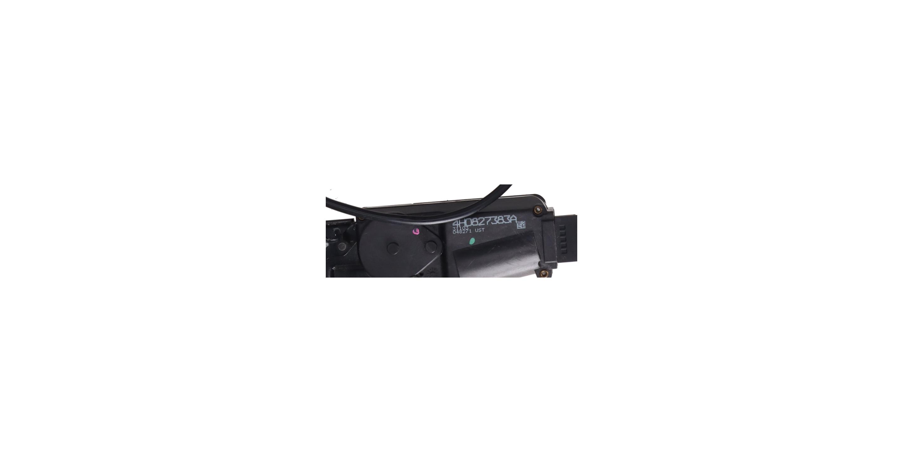 Electric trunk set AUDI A7 Sportback (4G) 3.0 TDI quattro  180 kW  245 PS (10.2010-06.2016)