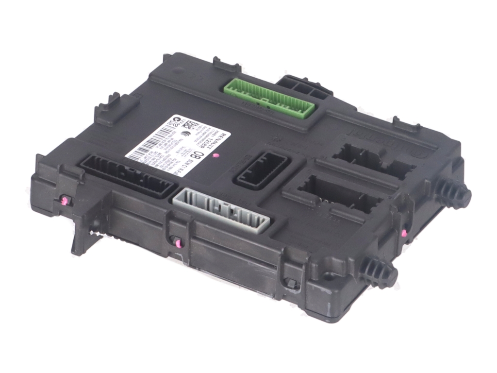 Appareil de commande du réseau de bord (BCM/BDC) RENAULT Talisman Grandtour (KP) 1.6 dCi 130  96 kW  130 PS (03.2016-> )