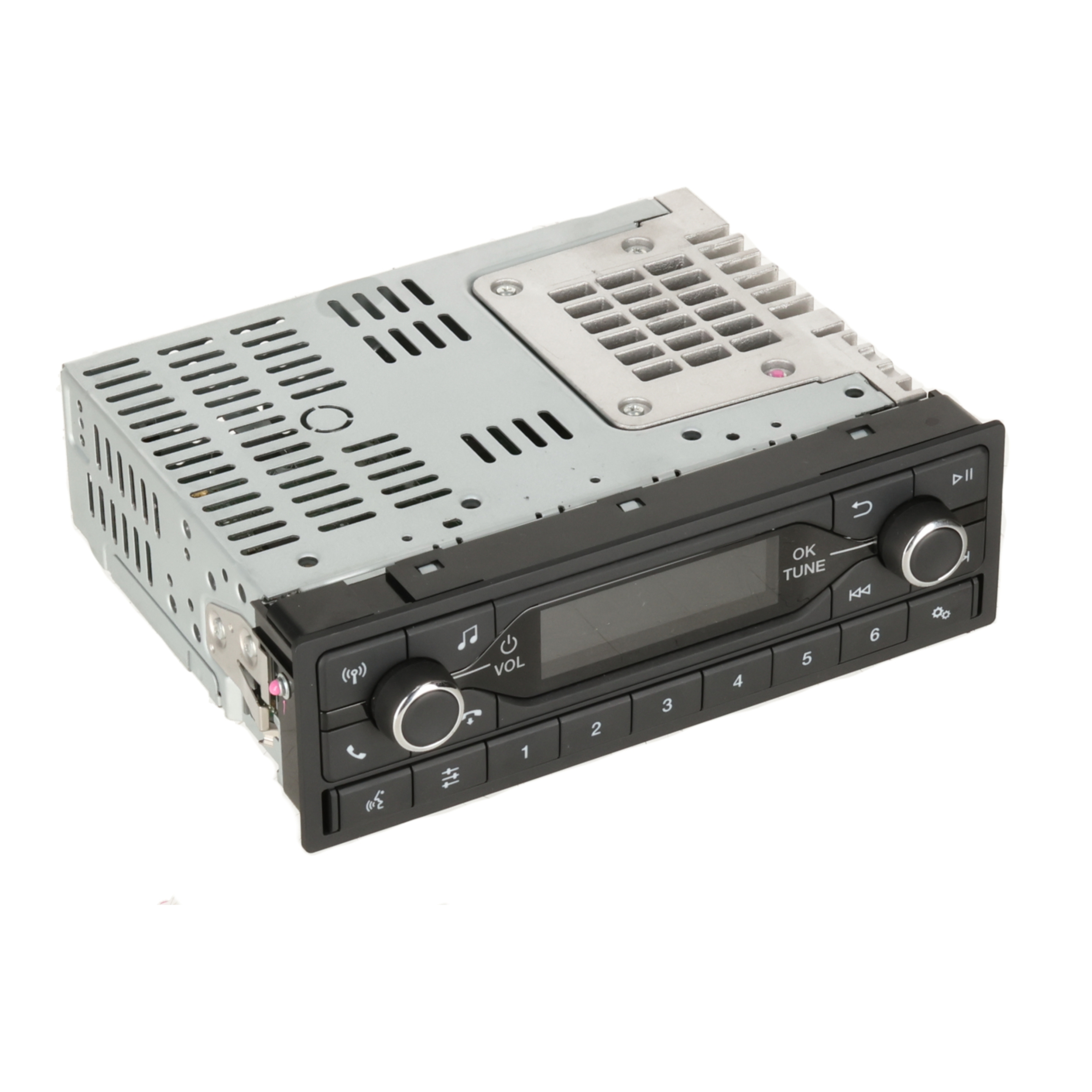 Unitate centrală (multimedia) FORD Transit V363 Pritsche/Fahrgestell (FED, FFD) 2.0 EcoBlue  121 kW  165 PS (07.2023-> )