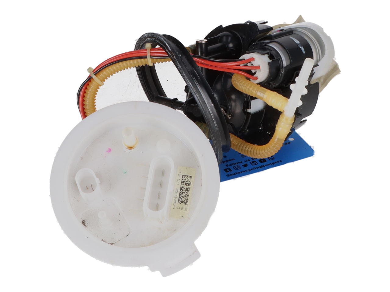 Brandstofpomp AUDI A6 (4A, C8) 45 TFSI Mild Hybrid quattro  195 kW  265 PS (05.2020-> )