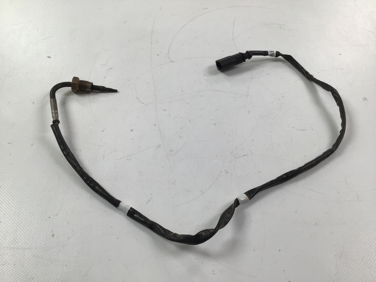 Sonde de température des gaz d'échappement AUDI Q2 (GA) SQ2 TFSI quattro  221 kW  300 PS (08.2018-> ) Sonde de température des gaz d'échappement AUDI Q2 (GA) SQ2 TFSI quattro  221 kW  300 PS (08.2018-> )