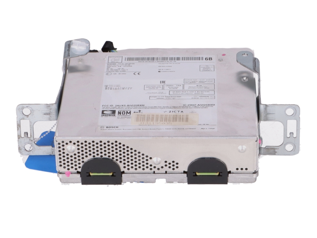 Hoofdunit (multimedia) NISSAN Qashqai III (J12) 1.3 DIG-T  103 kW  140 PS (04.2021-> )