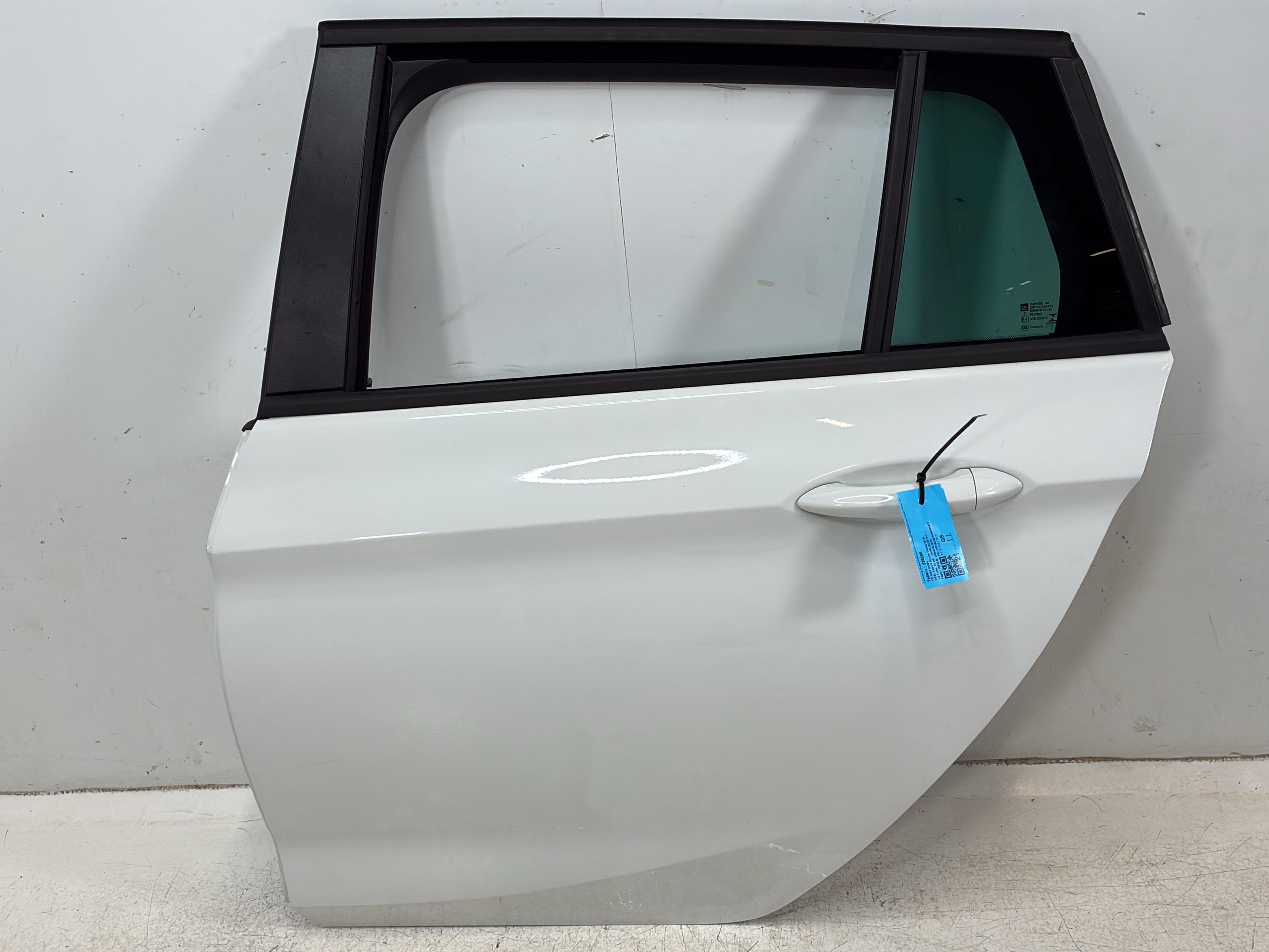 Door left rear OPEL Astra K Sports Tourer (B16) 1.2 Turbo  81 kW  110 PS (08.2019-> )
