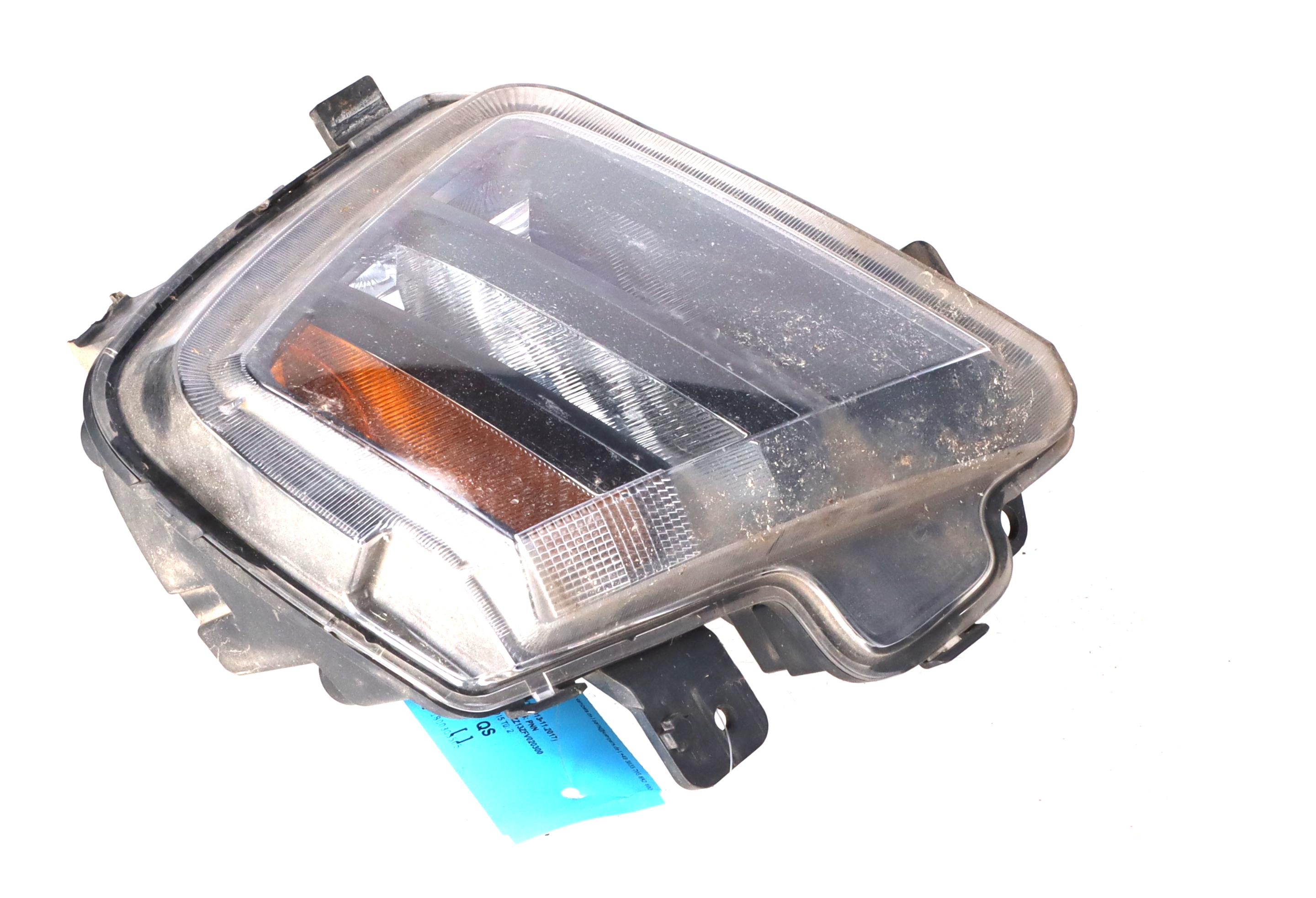 Day drive light left VW Scirocco III (13) 2.0 TSI  162 kW  220 PS (11.2013-11.2017)