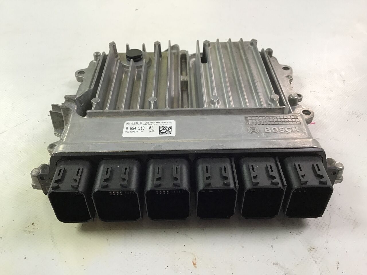 Control unit for engine BMW 3er (F30, F80) 340i  240 kW  326 PS (07.2015-10.2018)