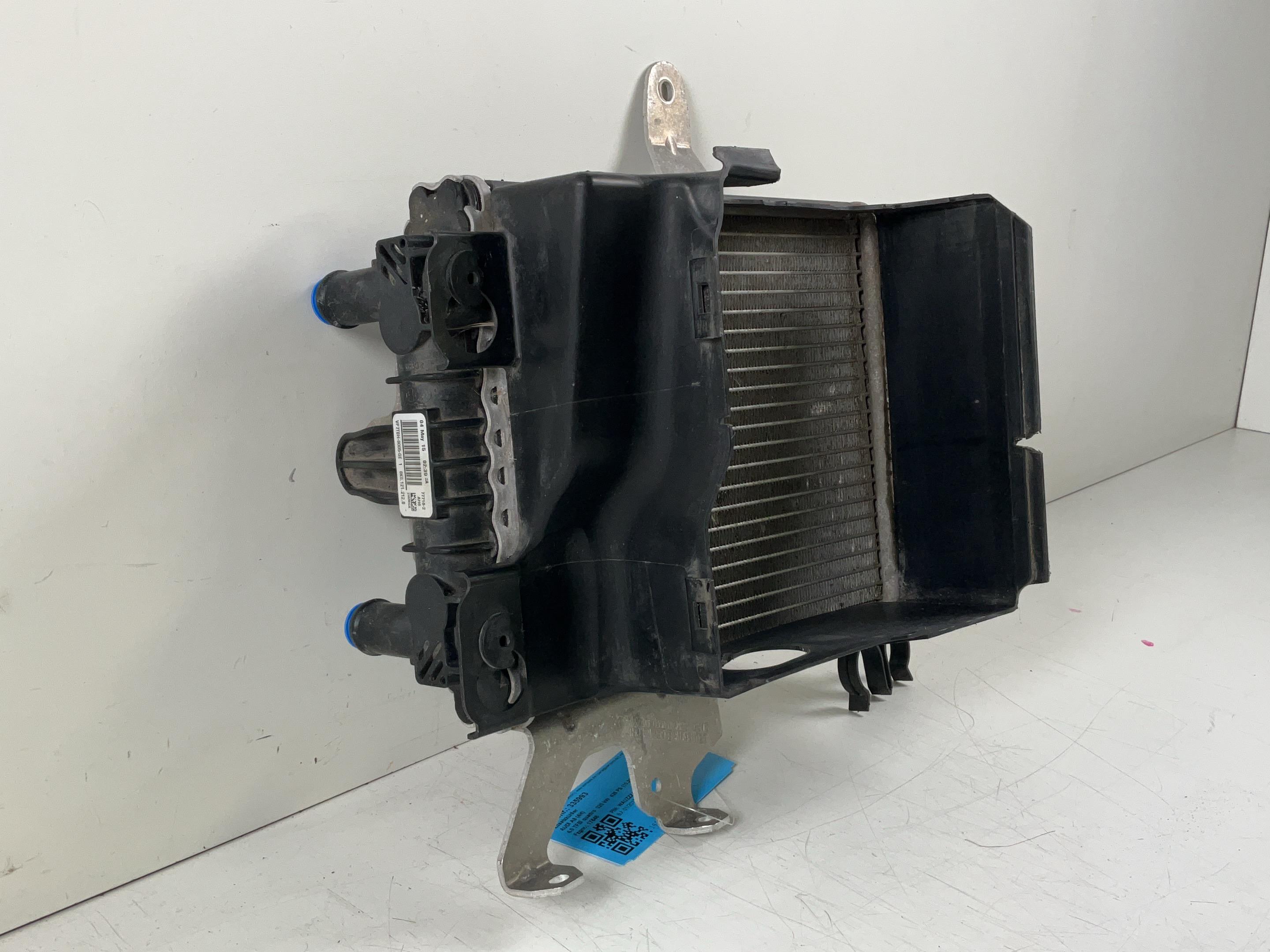 Additional cooler AUDI A8 (4H) 4.0 TFSI quattro  320 kW  435 PS (10.2013-12.2015)