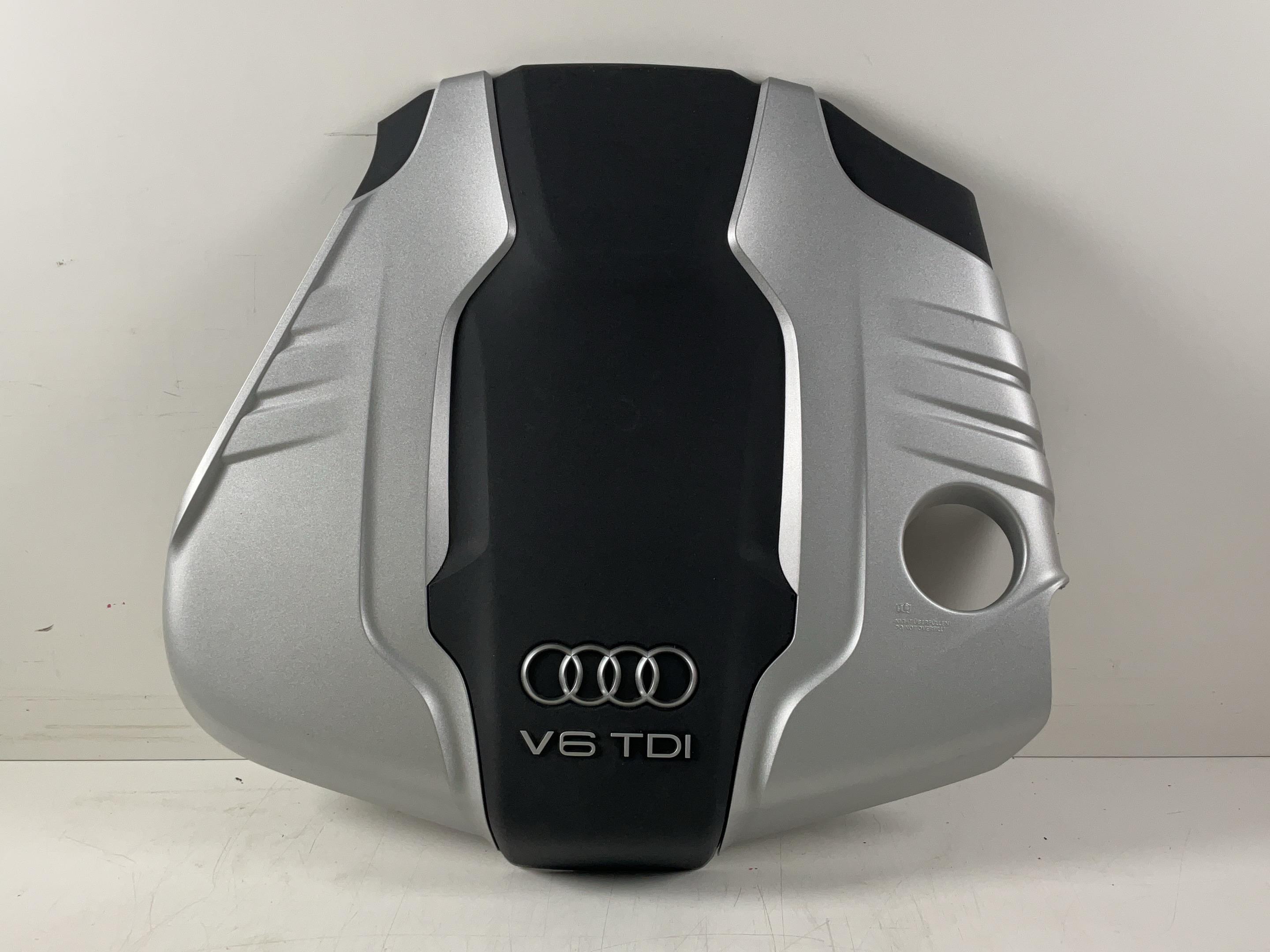 Pokrywa silnika AUDI A8 (4H) 3.0 TDI quattro  190 kW  258 PS (10.2013-01.2018)