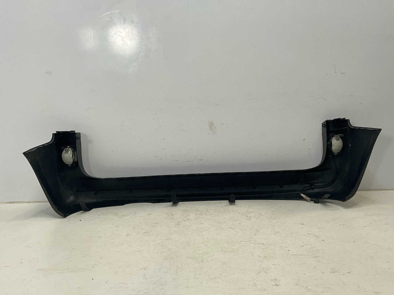 Bumper rear MERCEDES-BENZ Citan Kasten (W415) 111 CDI  85 kW  116 PS (05.2019-08.2021)