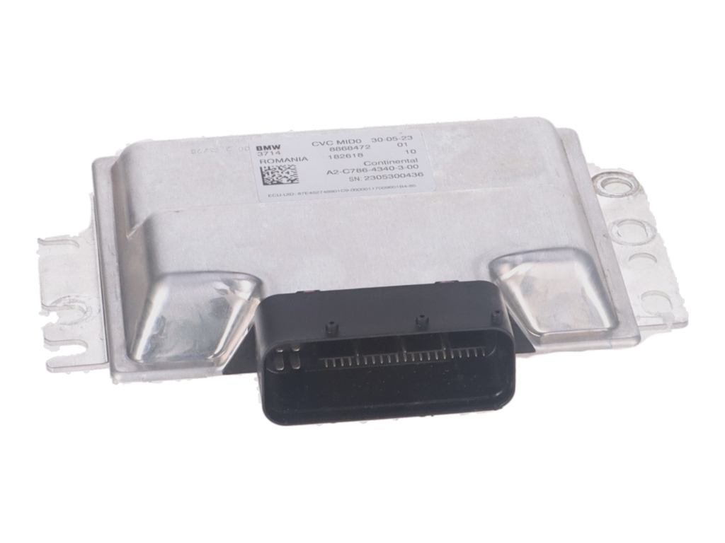 Appareil de commande châssis BMW XM (G09) Label  550 kW  748 PS (08.2023-> )