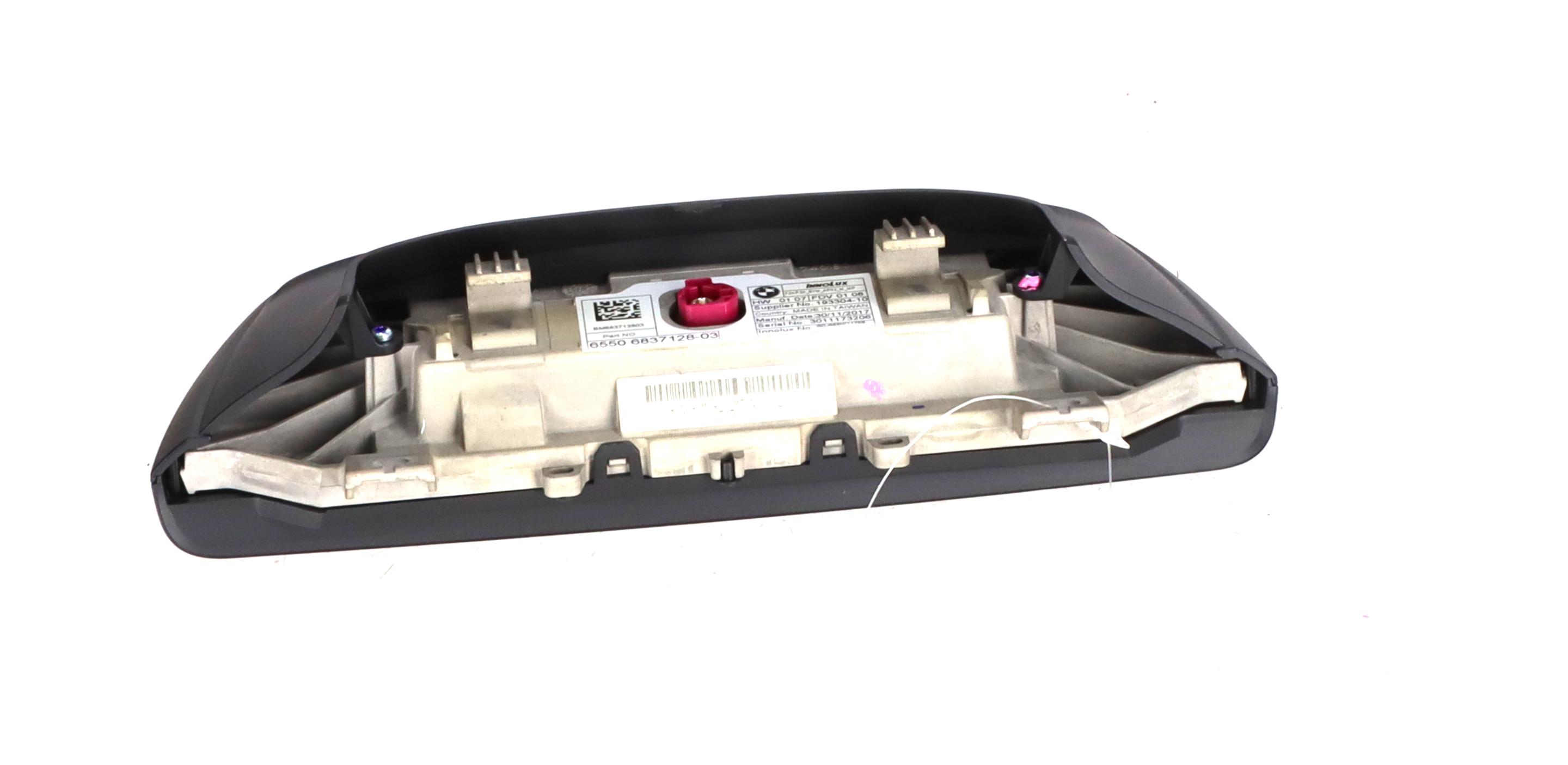 Display BMW 3er (F30, F80) 320d  140 kW  190 PS (07.2015-10.2018)
