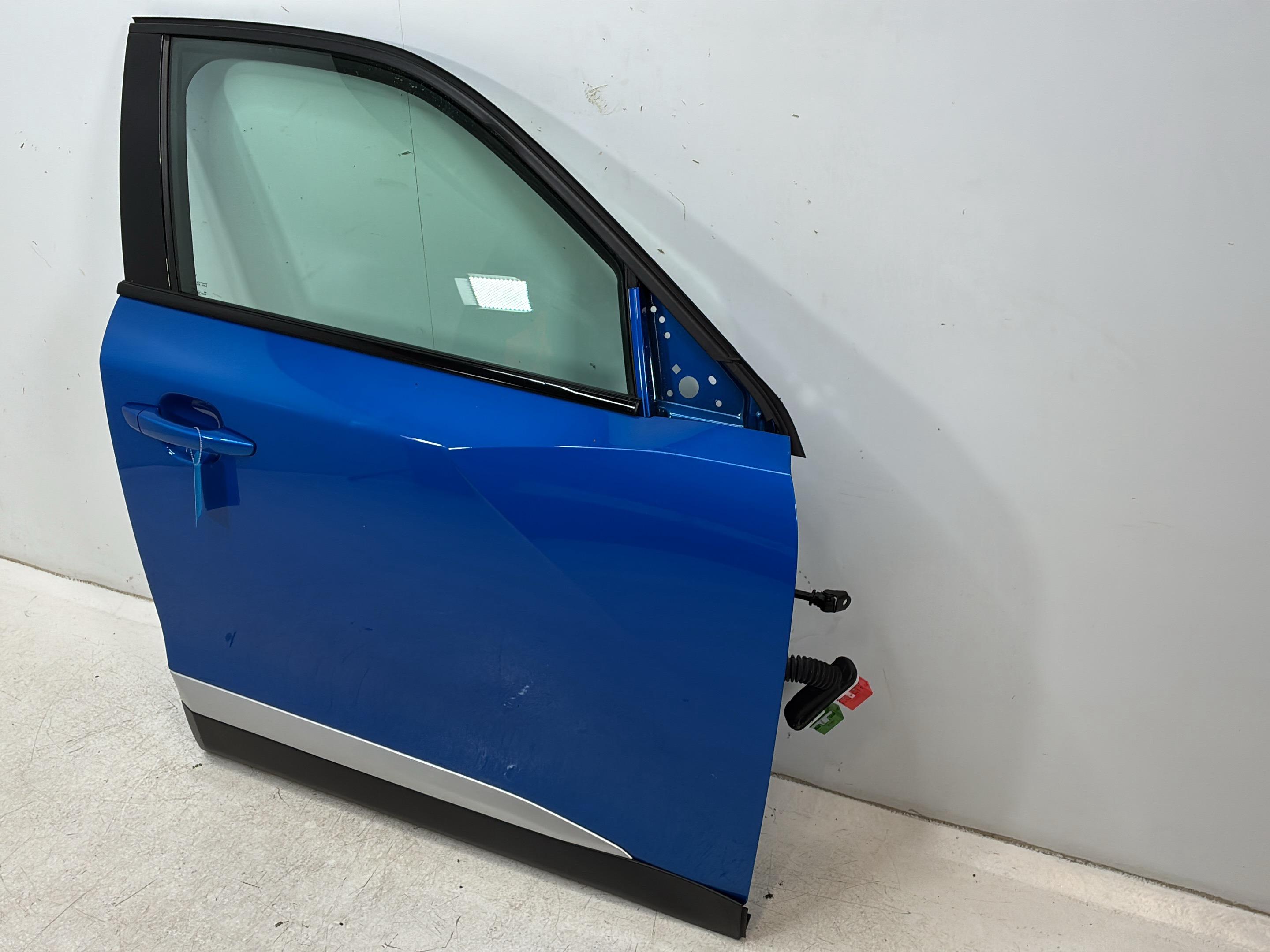 Door right front PEUGEOT 2008 II (UD, US, UY, UK) e-2008  100 kW  136 PS (09.2019-> )