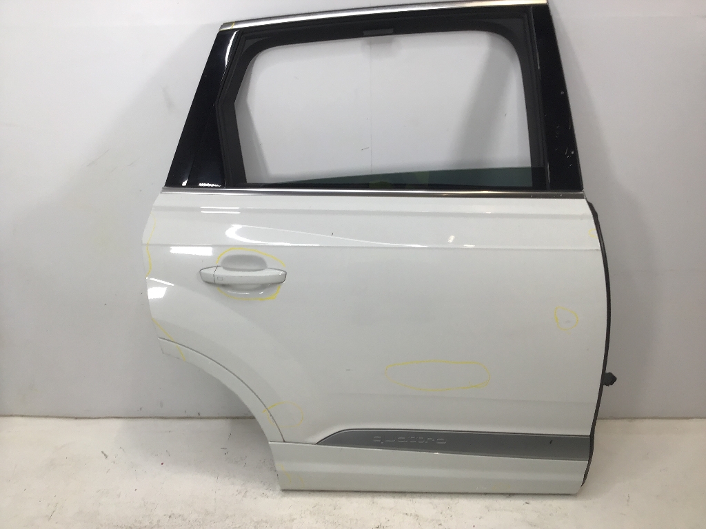 Porte arrière droit AUDI Q7 (4L) 3.0 TDI quattro  160 kW  218 PS (05.2015-> )