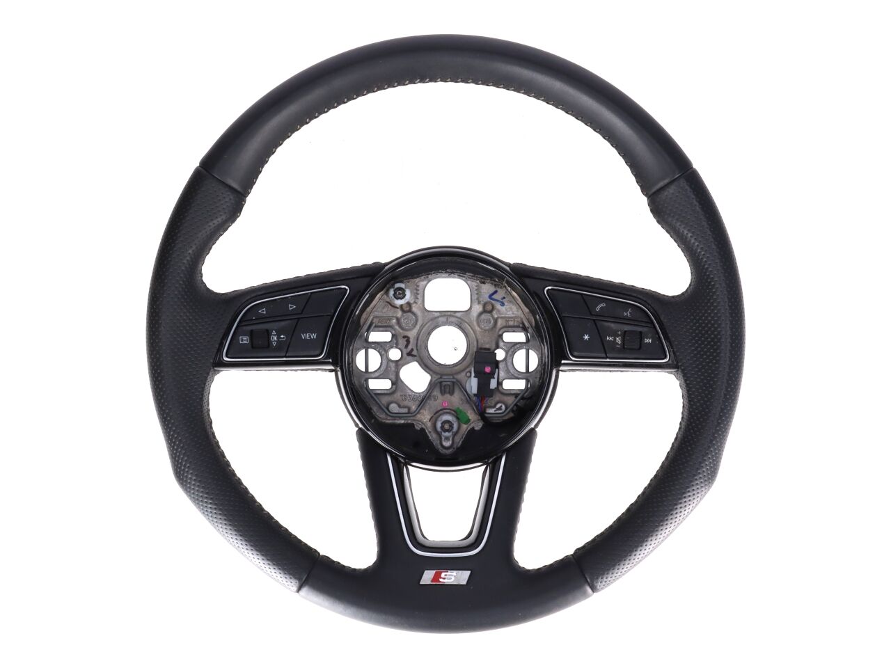 Steering wheel AUDI A1 Sportback (GBA) 30 TFSI  85 kW  116 PS (07.2018-> )