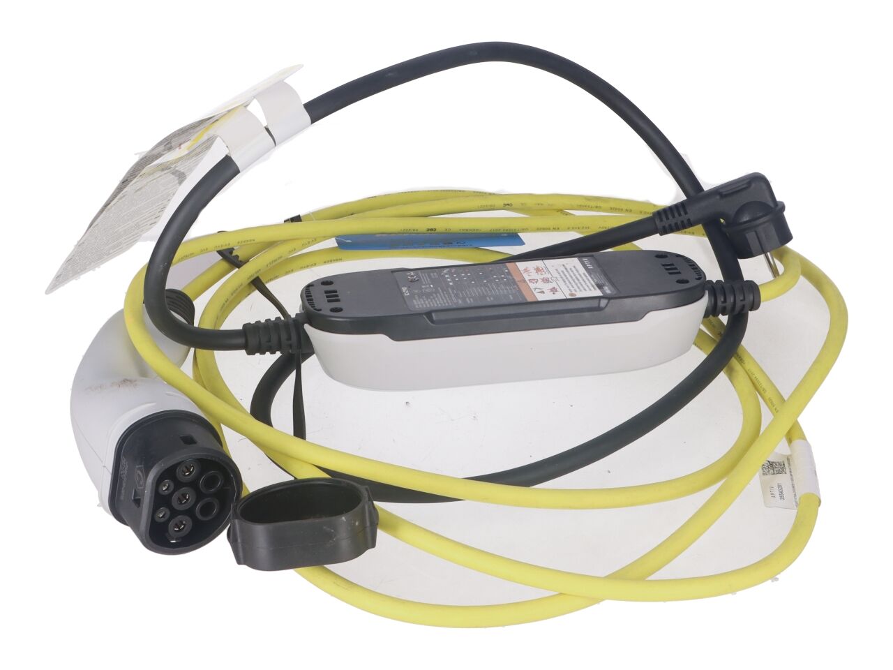 HV Charging cable VW ID.3 (E11) Pure  110 kW  150 PS (03.2020-> )