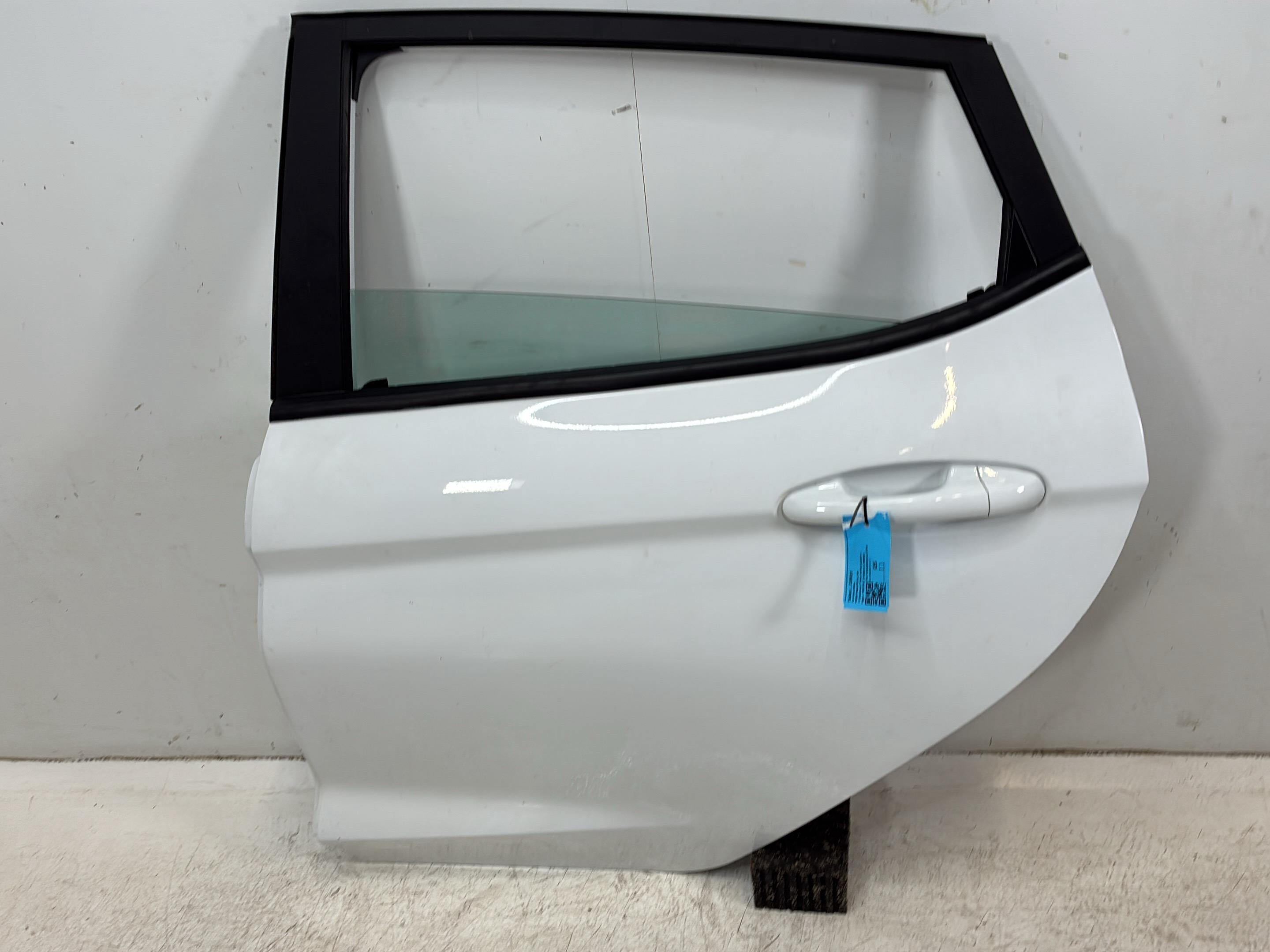 Door left rear FORD Fiesta VII (HJ, HF) 1.0 EcoBoost  70 kW  95 PS (12.2019-> )