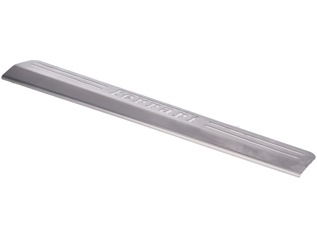 Baguette de seuil gauche FERRARI 458 4.5  416 kW  566 PS (12.2009-> ) Baguette de seuil gauche FERRARI 458 4.5  416 kW  566 PS (12.2009-> )