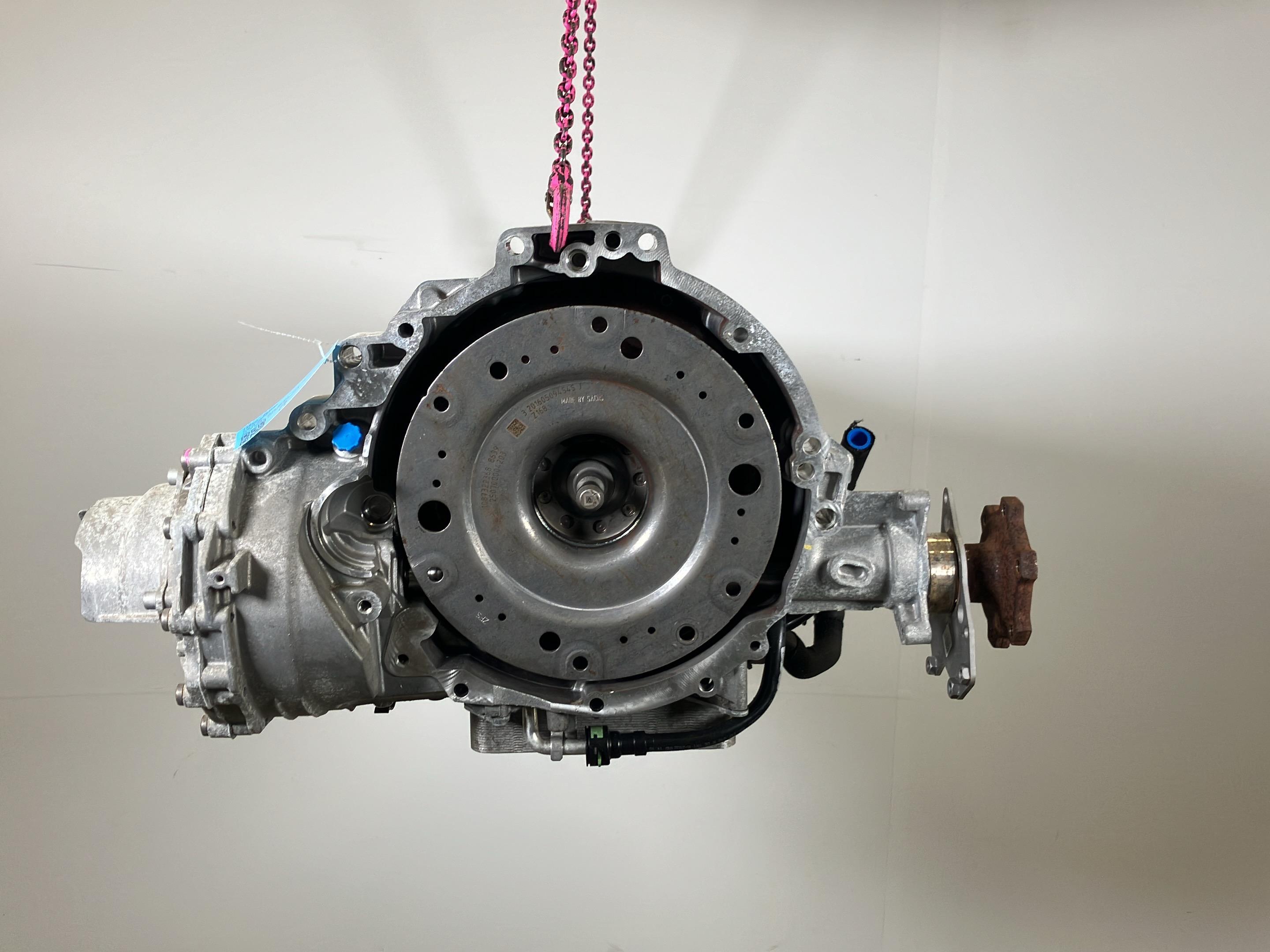 Automatic gearbox AUDI A8 (4H) 3.0 TDI quattro  190 kW  258 PS (10.2013-01.2018)
