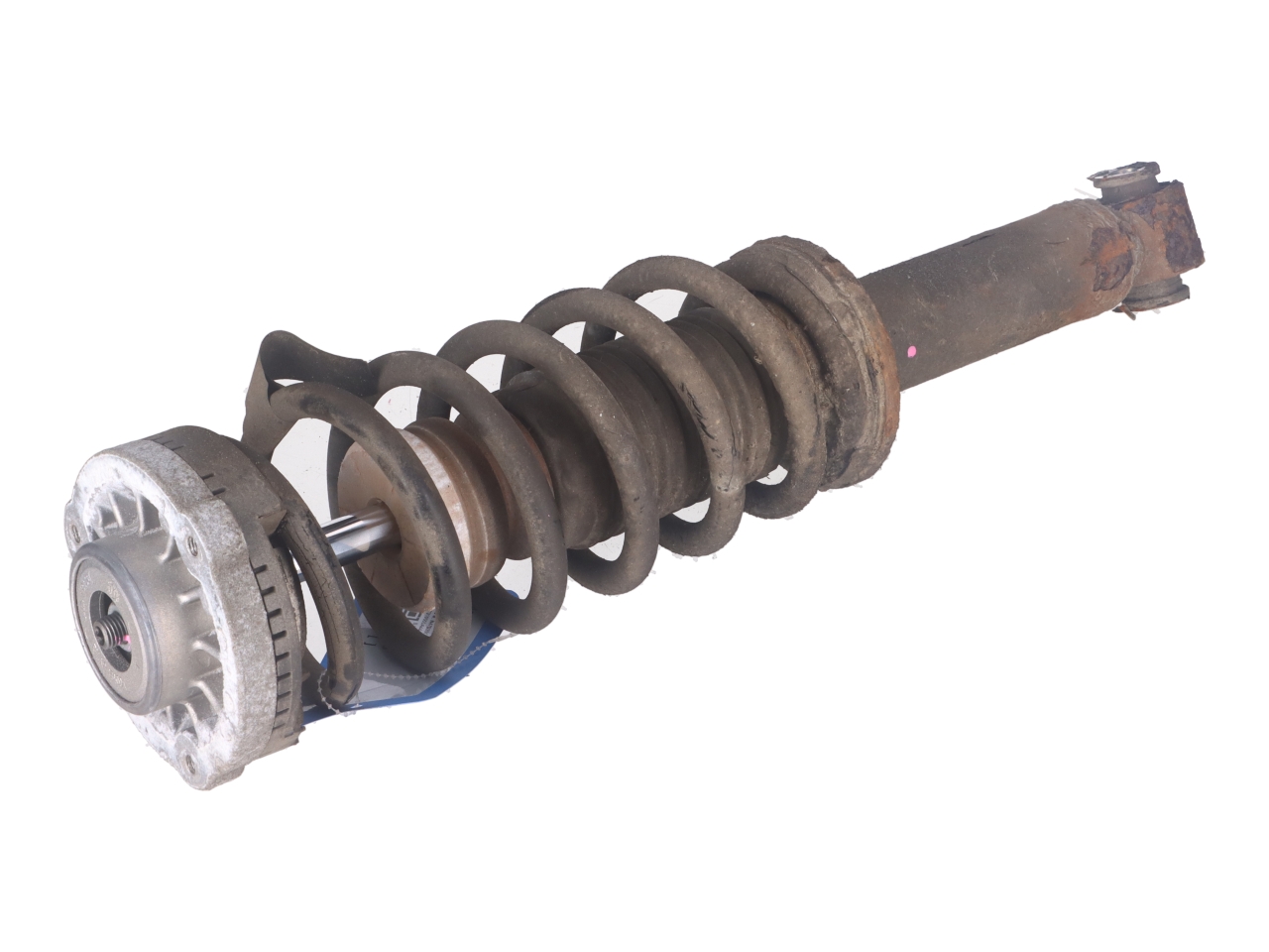 Suspension strut left rear BMW X3 (F25) xDrive 20d  135 kW  184 PS (09.2010-03.2014) Suspension strut left rear BMW X3 (F25) xDrive 20d  135 kW  184 PS (09.2010-03.2014)