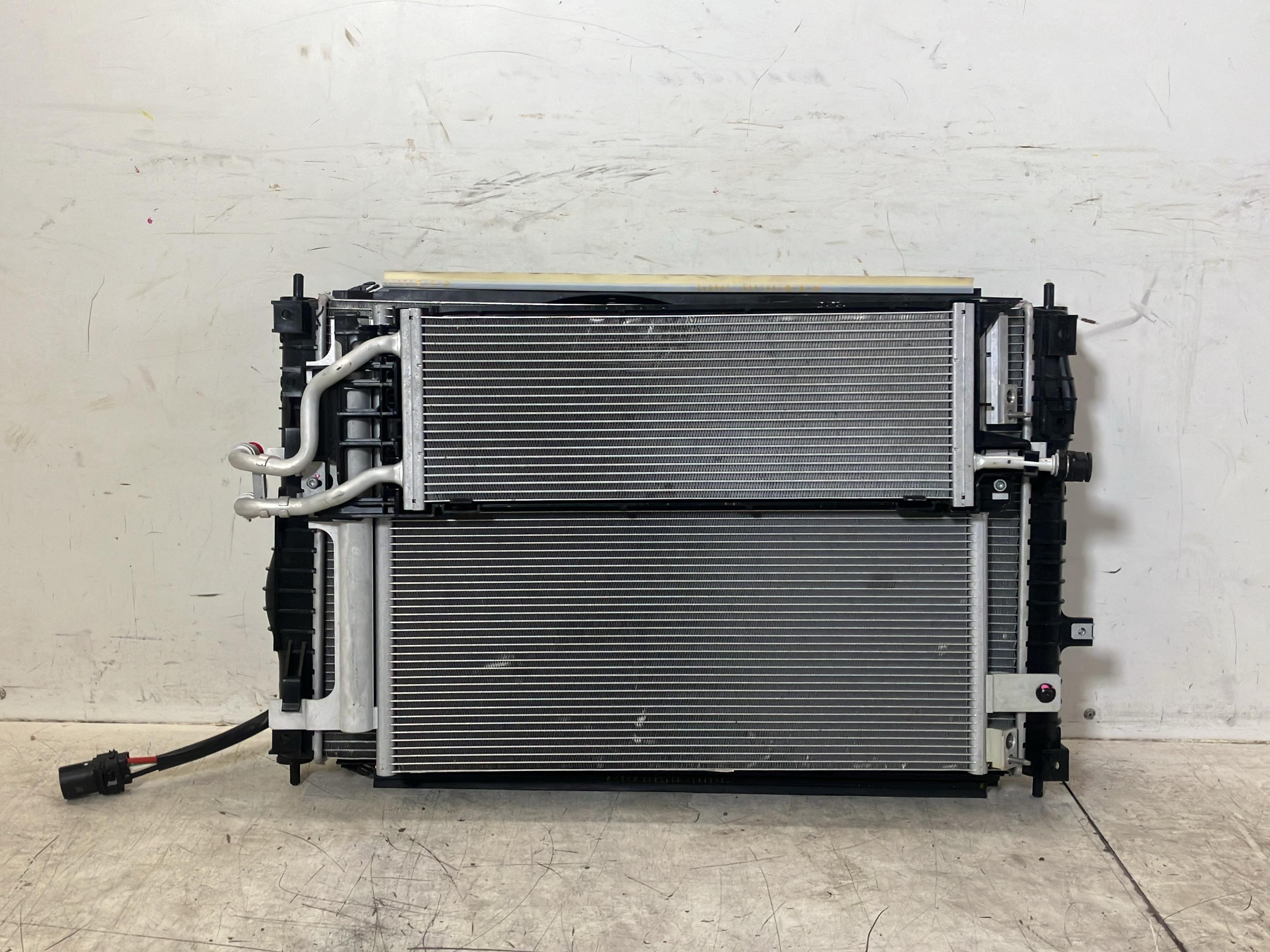 Paquet de radiateurs sans support de serrure CITROEN Jumpy Kasten (V) e-Jumpy HYDROGEN  100 kW  136 PS (10.2024-> )
